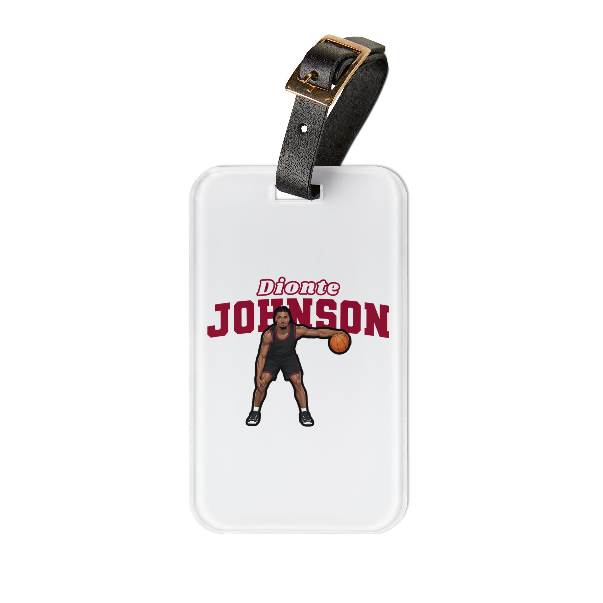 Luggage Tag — character_name_arch in Classic
