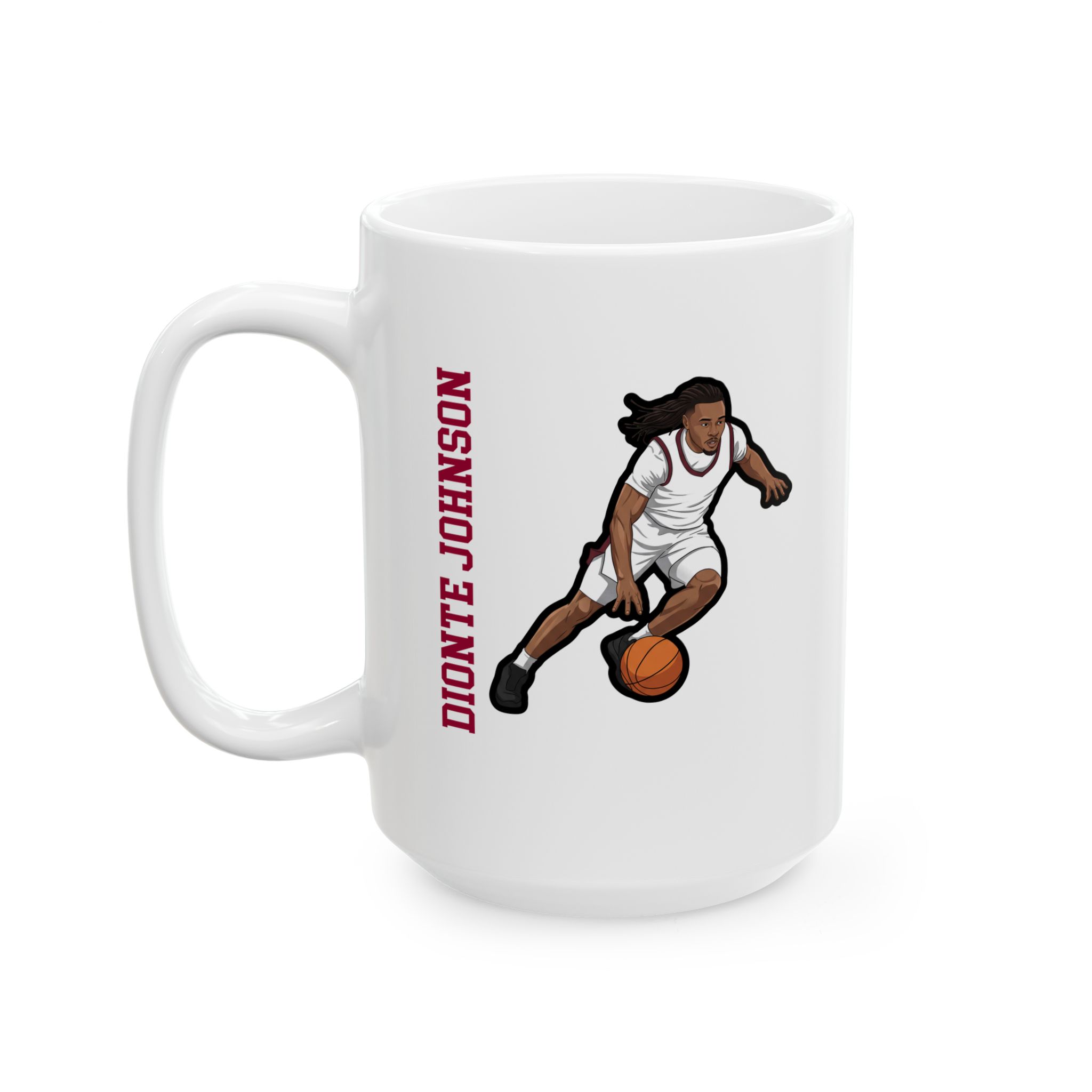 Coffee Mug — character_name_vertical in Classic
