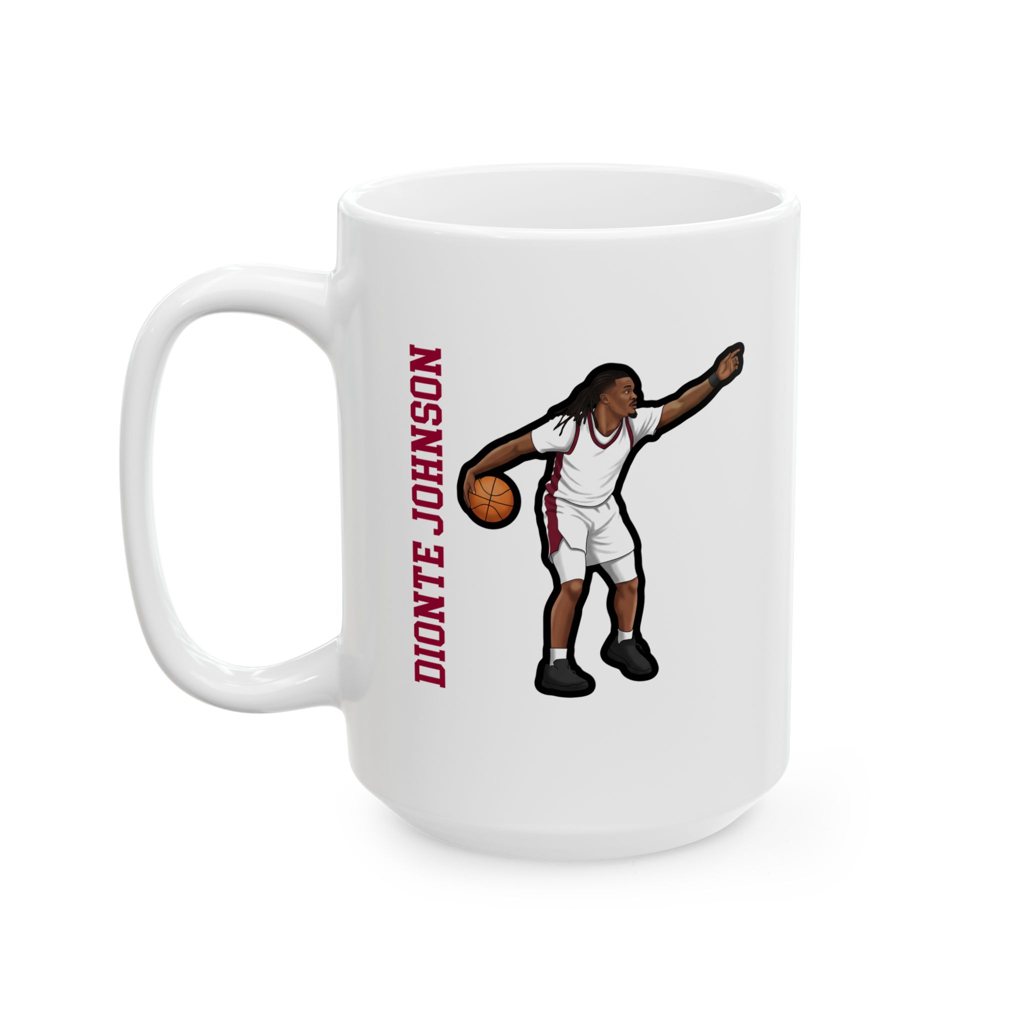 Coffee Mug — character_name_vertical in Classic