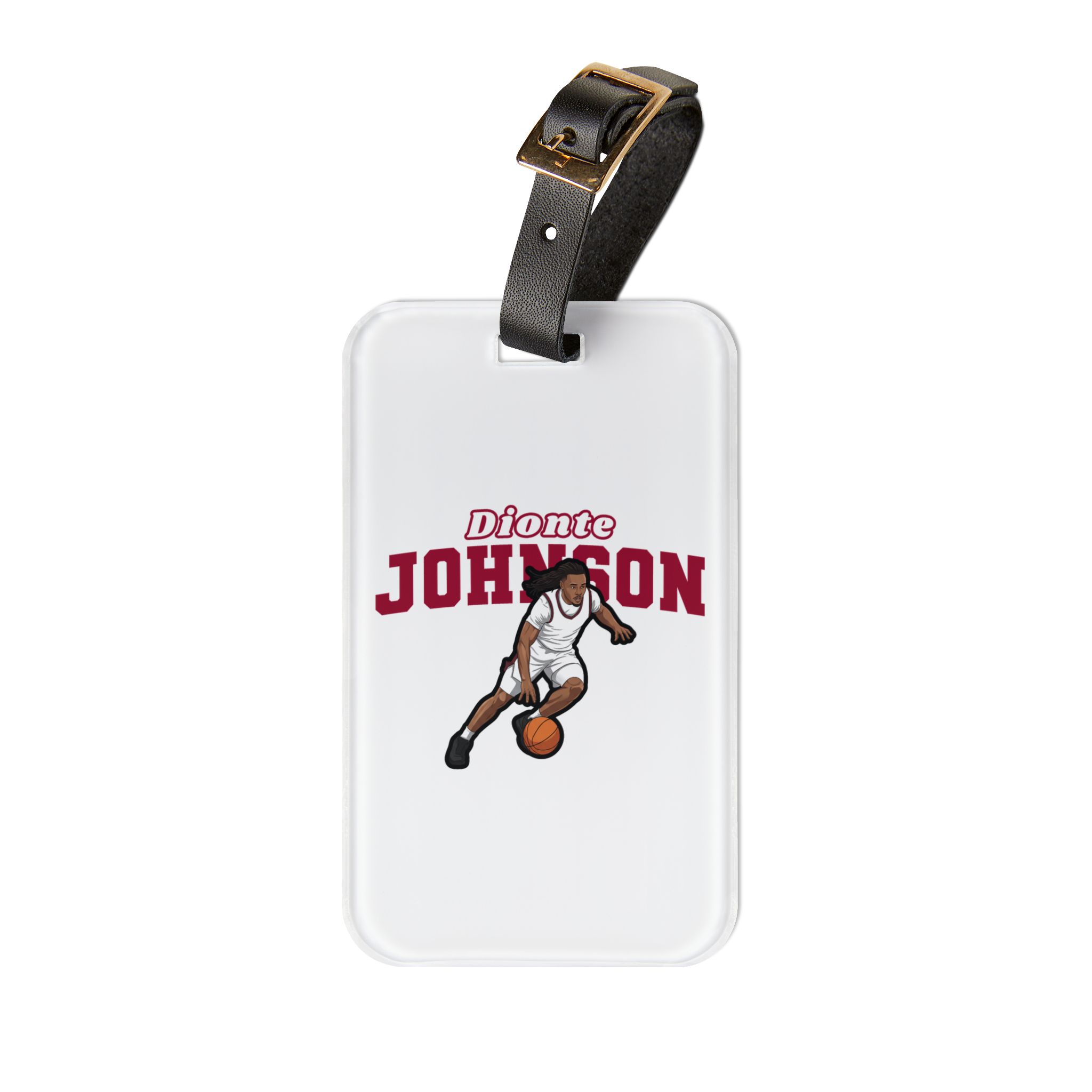 Luggage Tag — character_name_arch in Classic