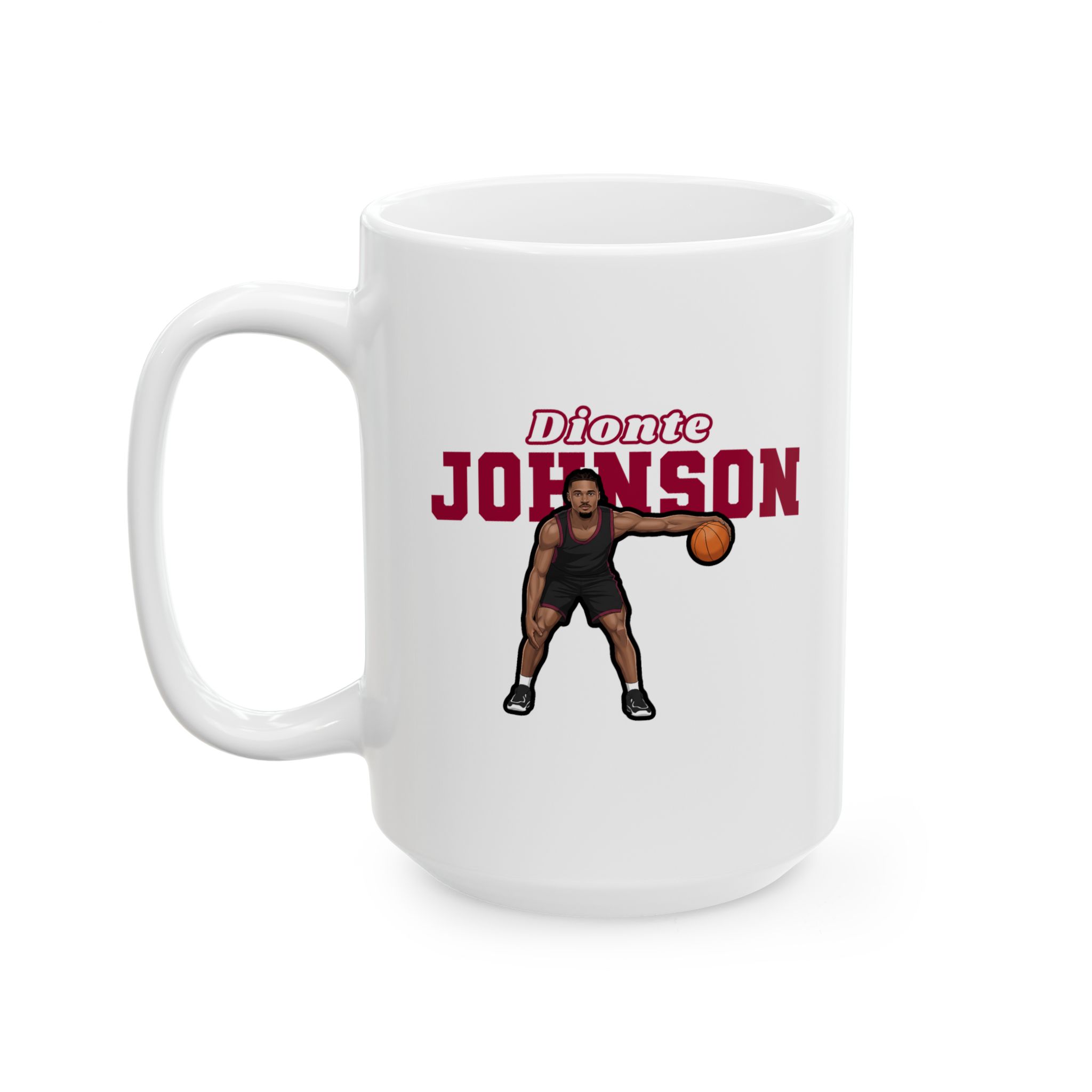 Coffee Mug — character_name_arch in Classic