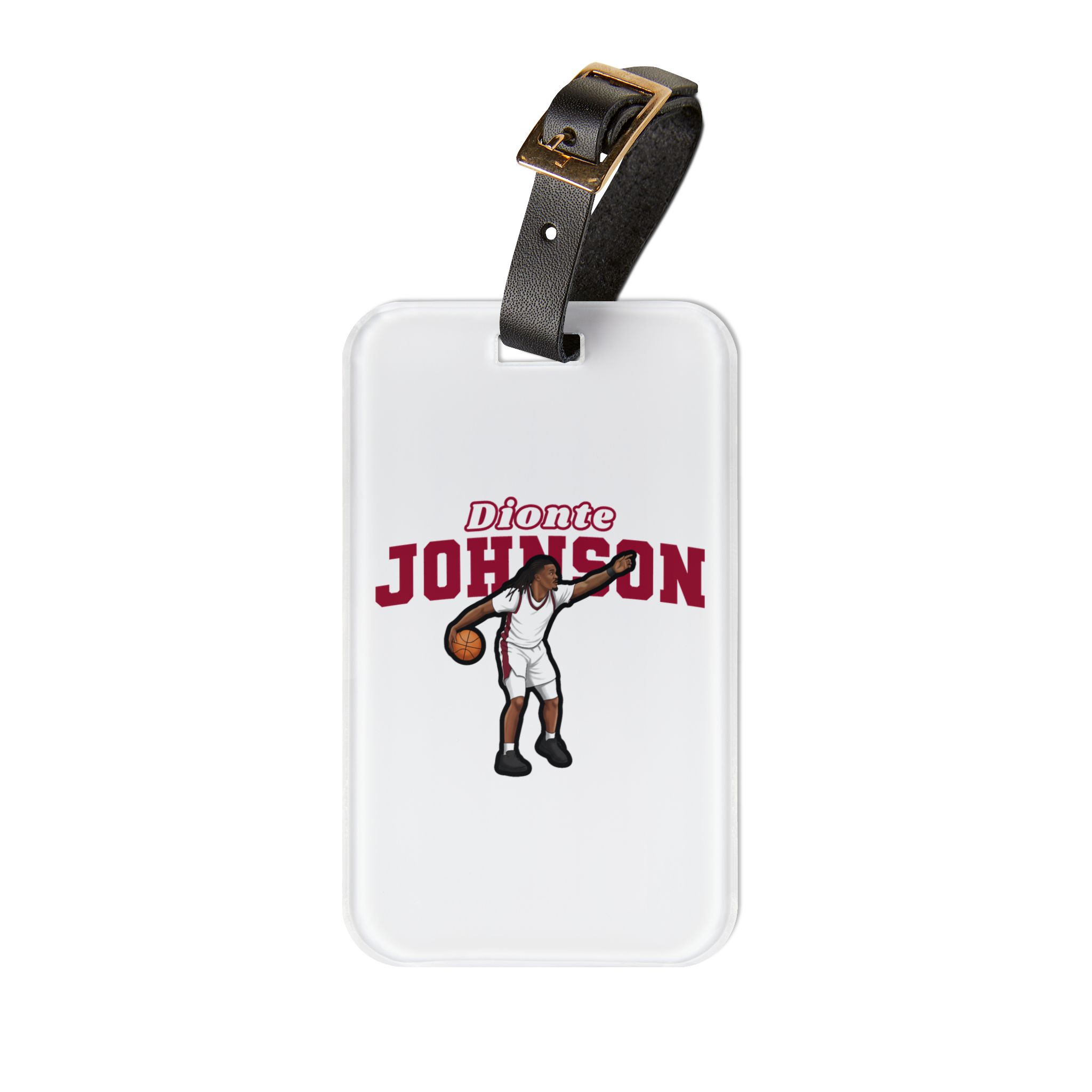 Luggage Tag — character_name_arch in Classic