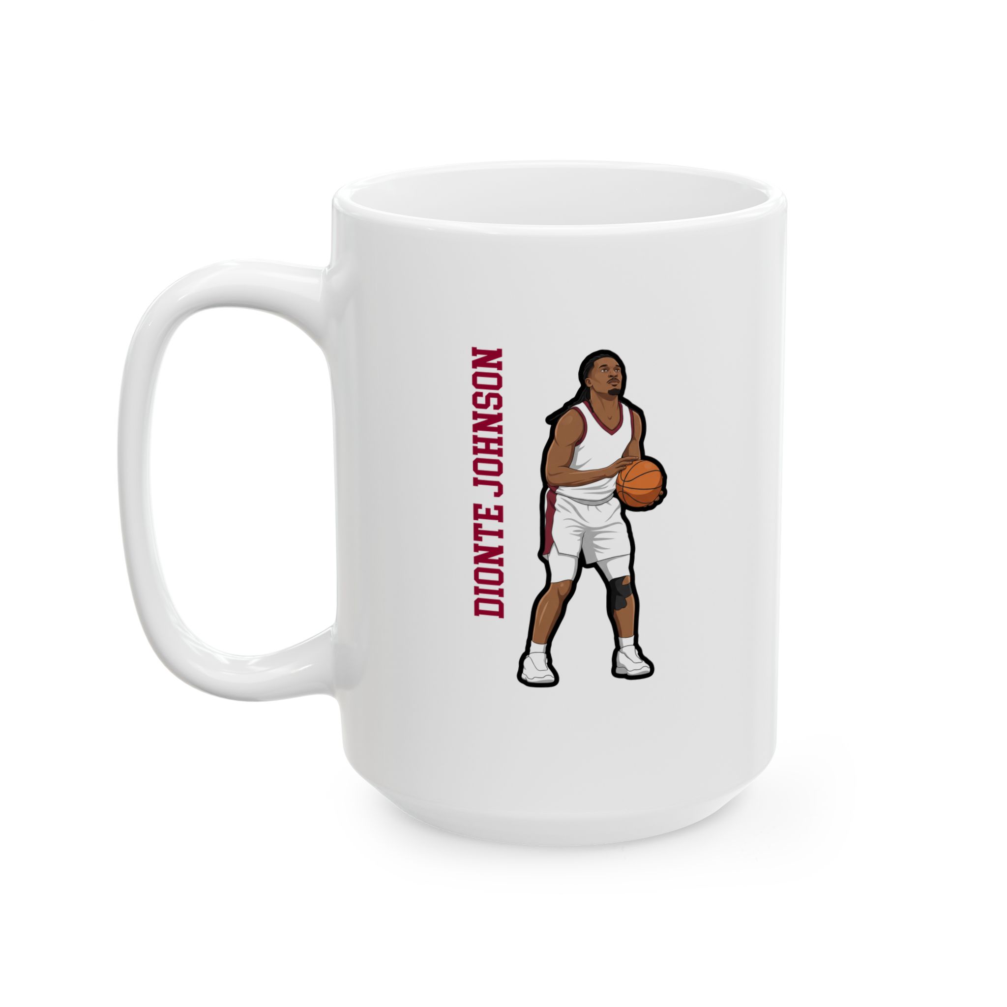 Coffee Mug — character_name_vertical in Classic