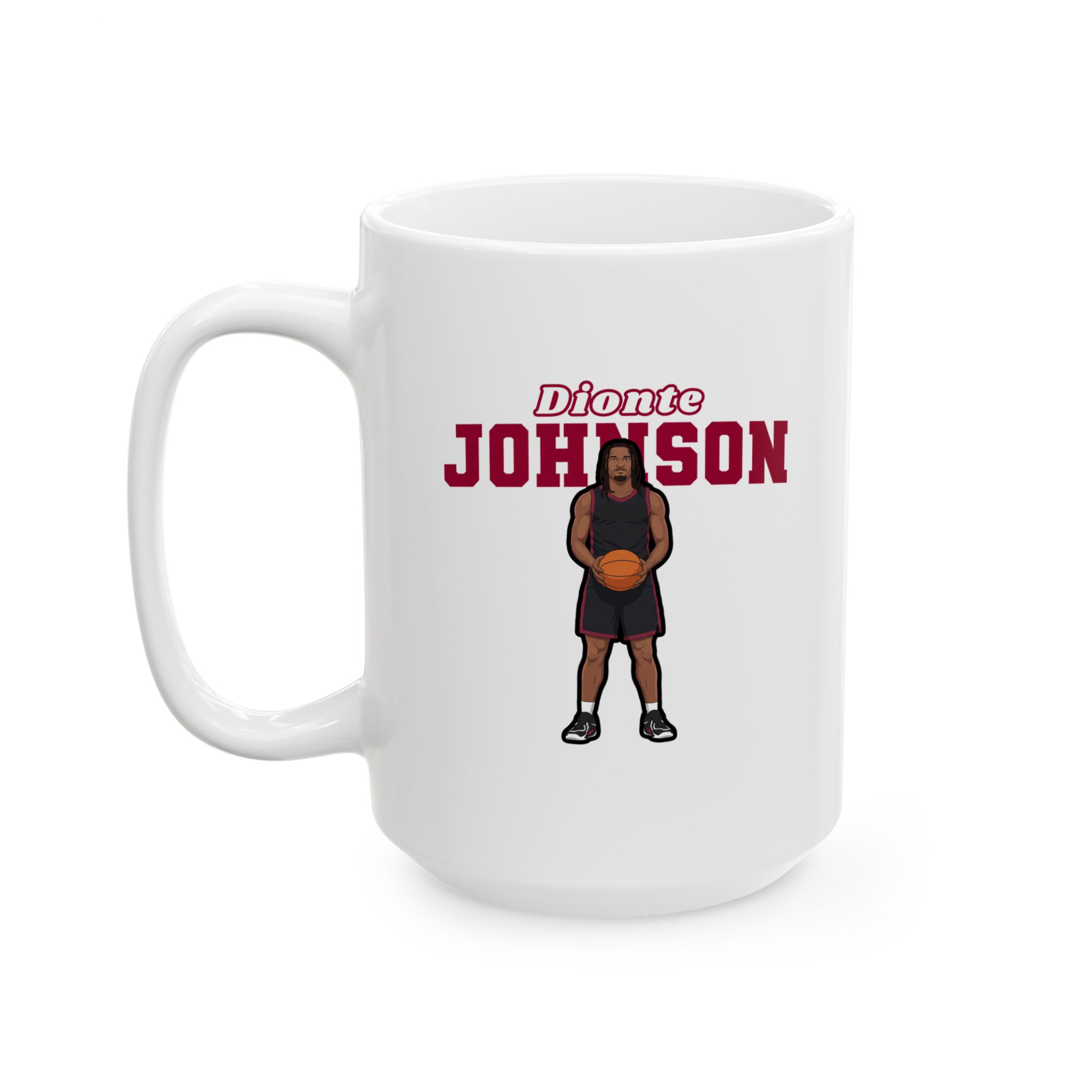 Coffee Mug — character_name_arch in Classic