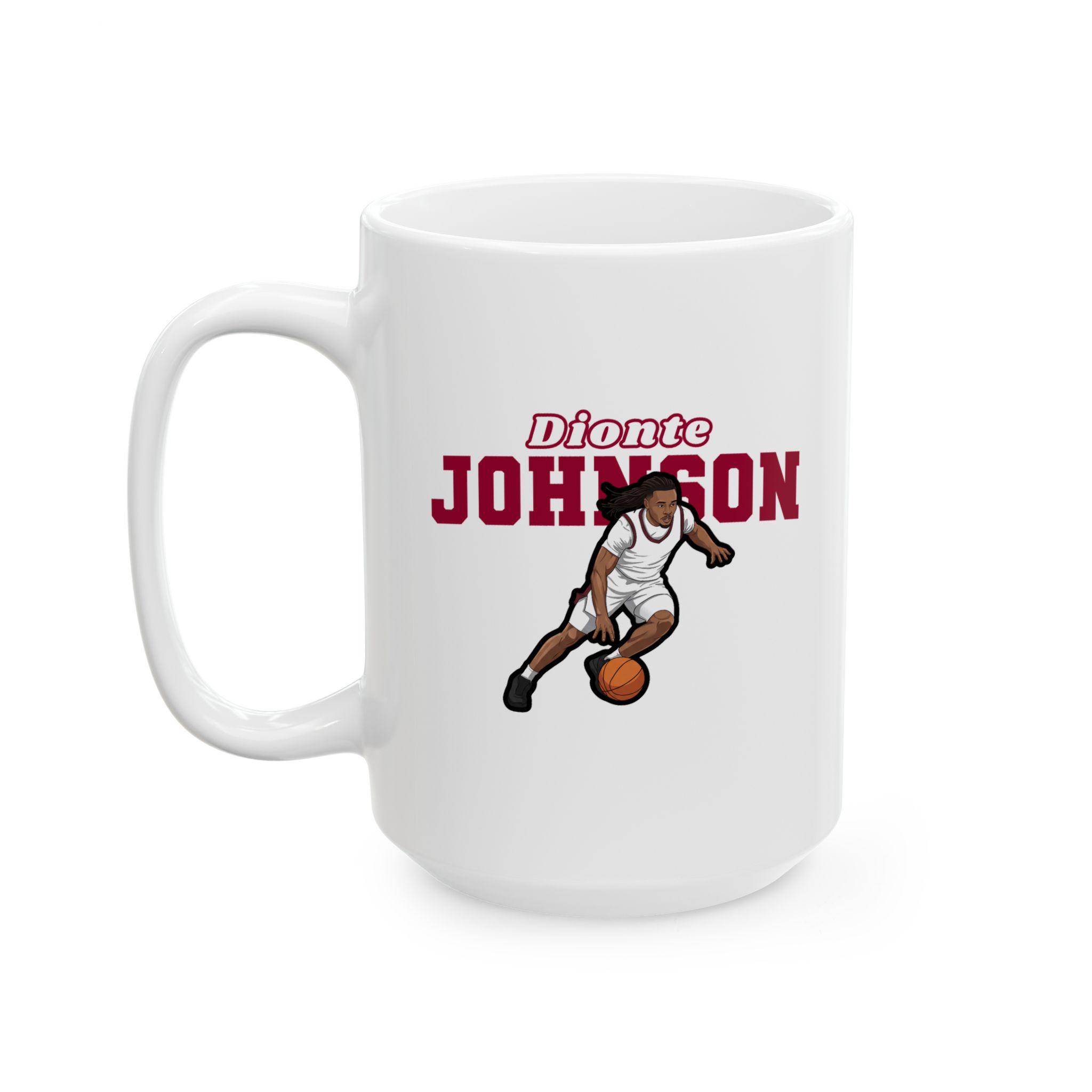 Coffee Mug — character_name_arch in Classic