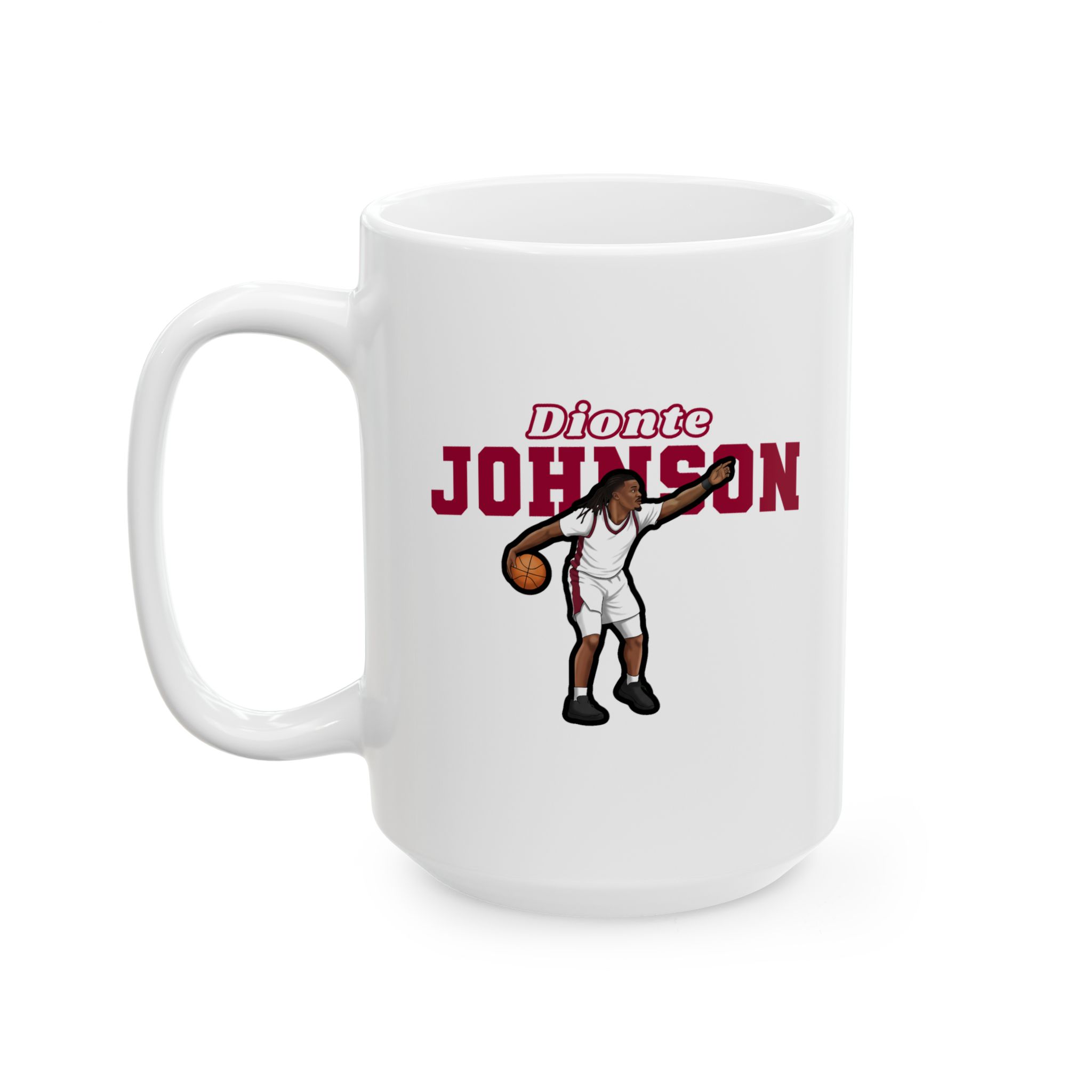 Coffee Mug — character_name_arch in Classic