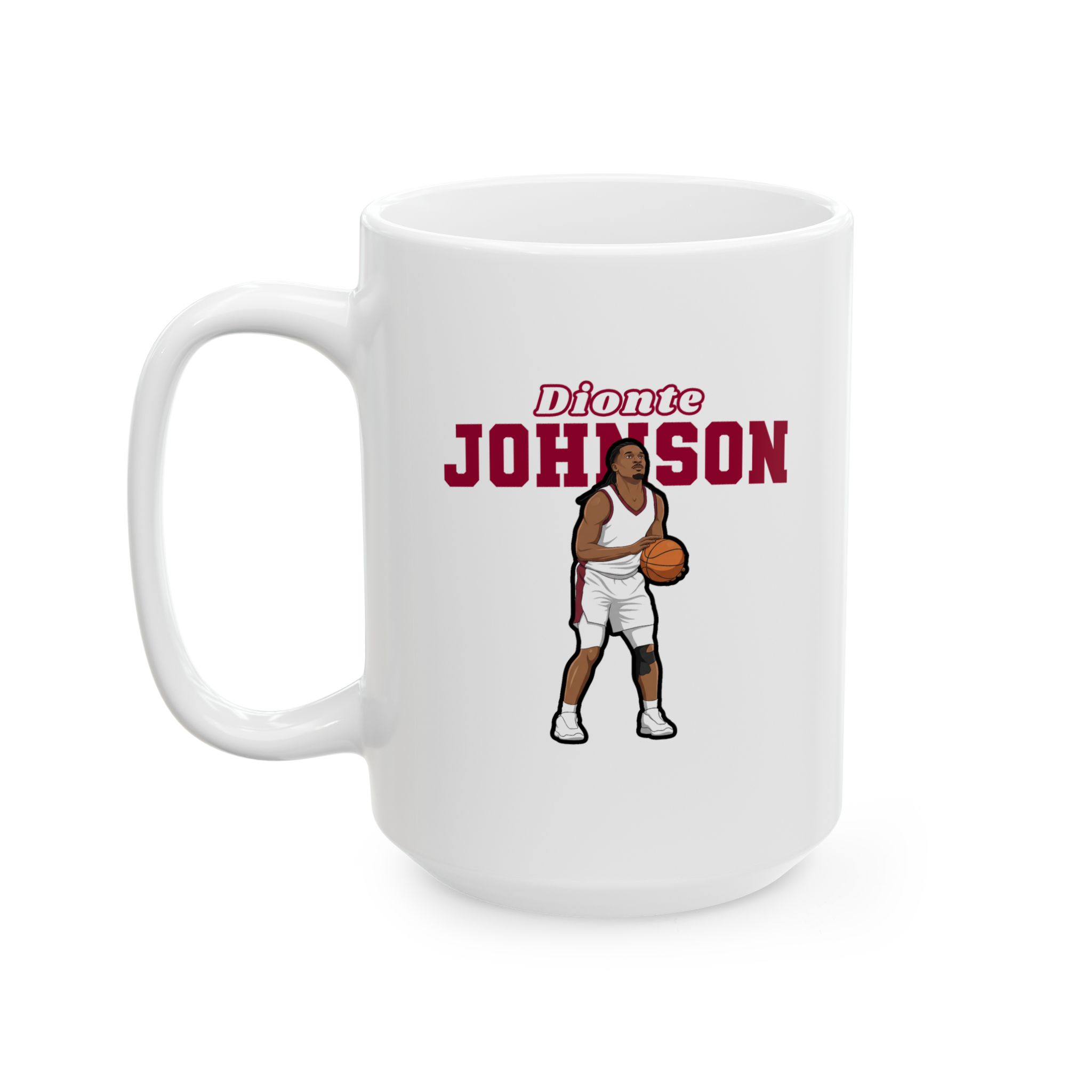 Coffee Mug — character_name_arch in Classic