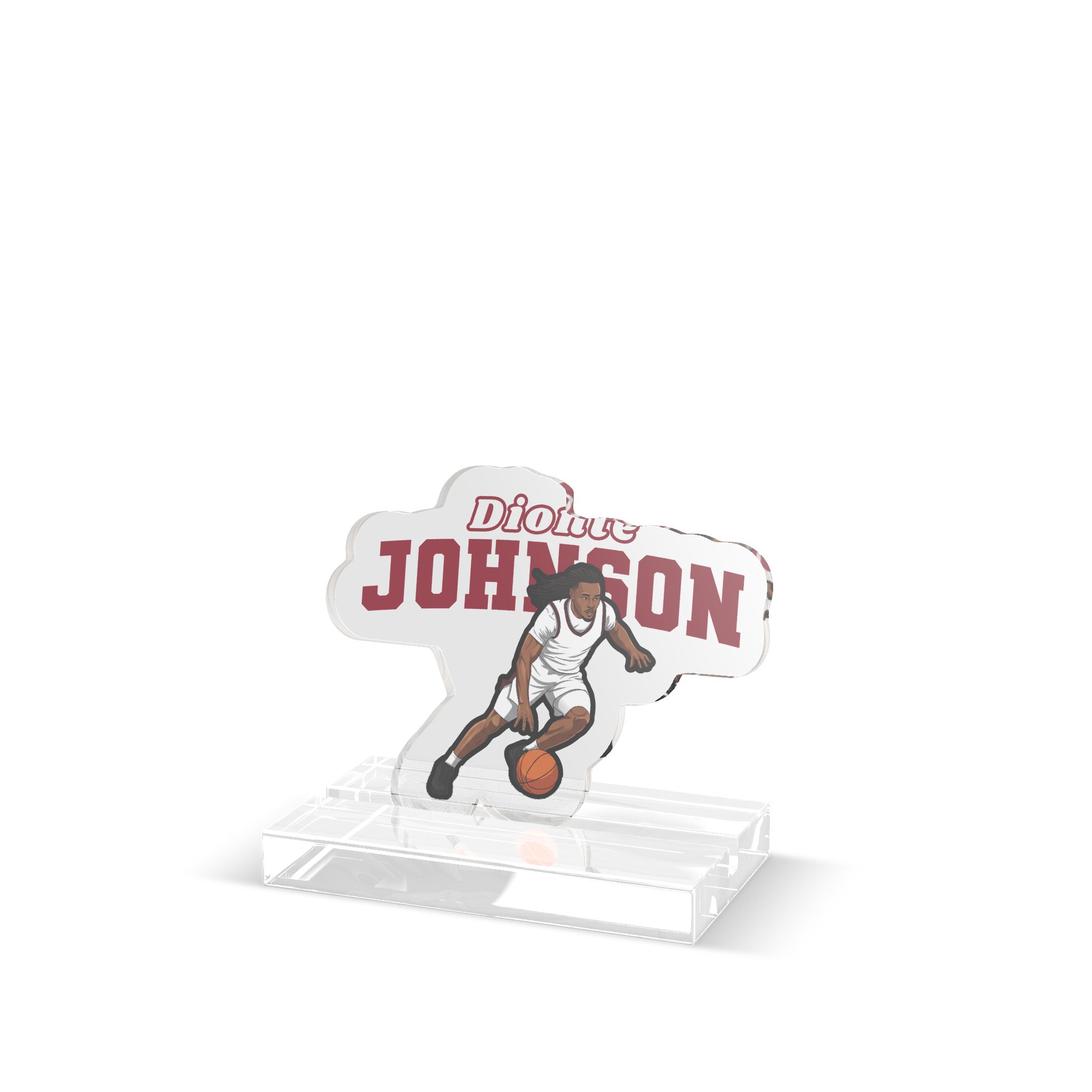 Desk Display — character_name_arch in Classic