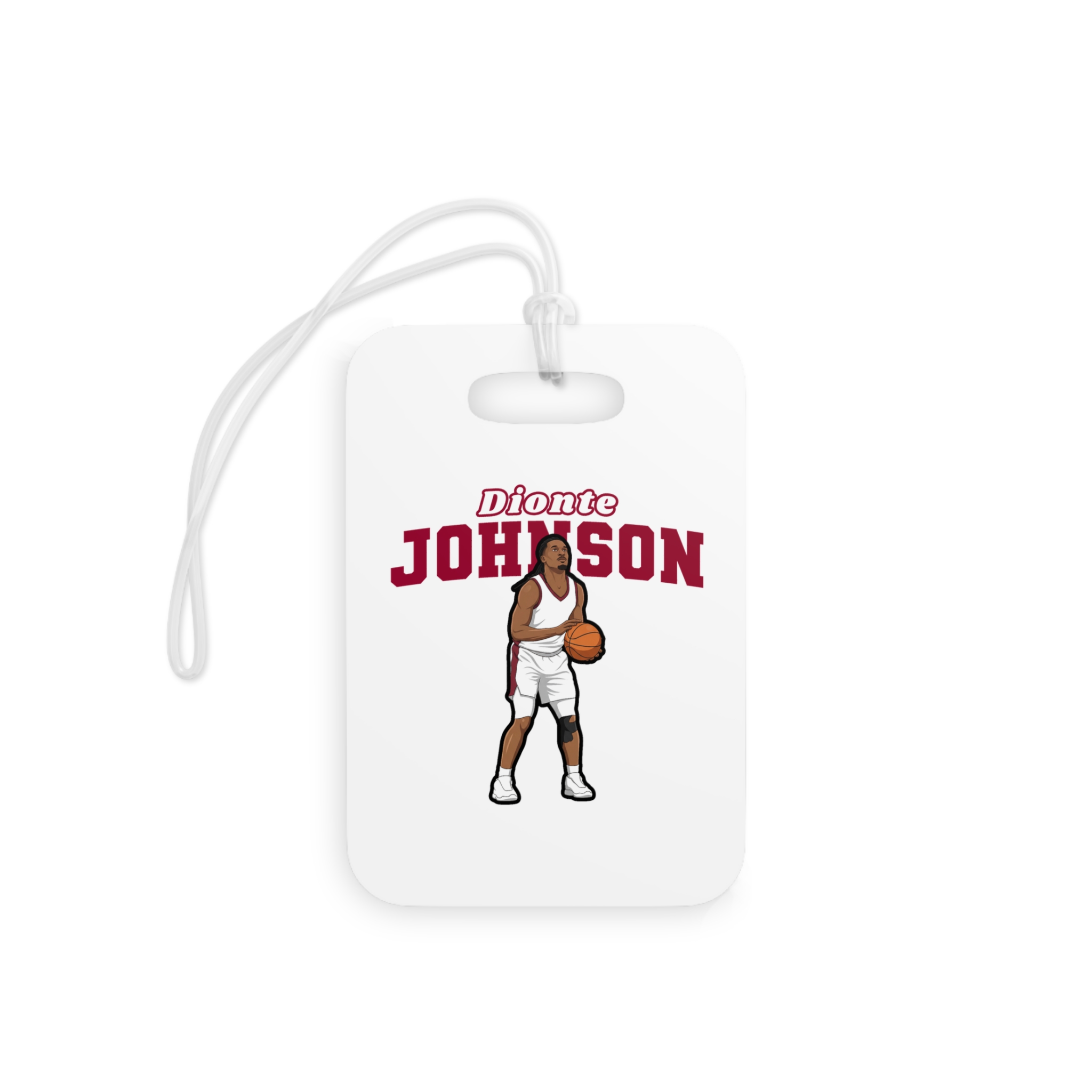 Bag Tag — character_name_arch in Classic