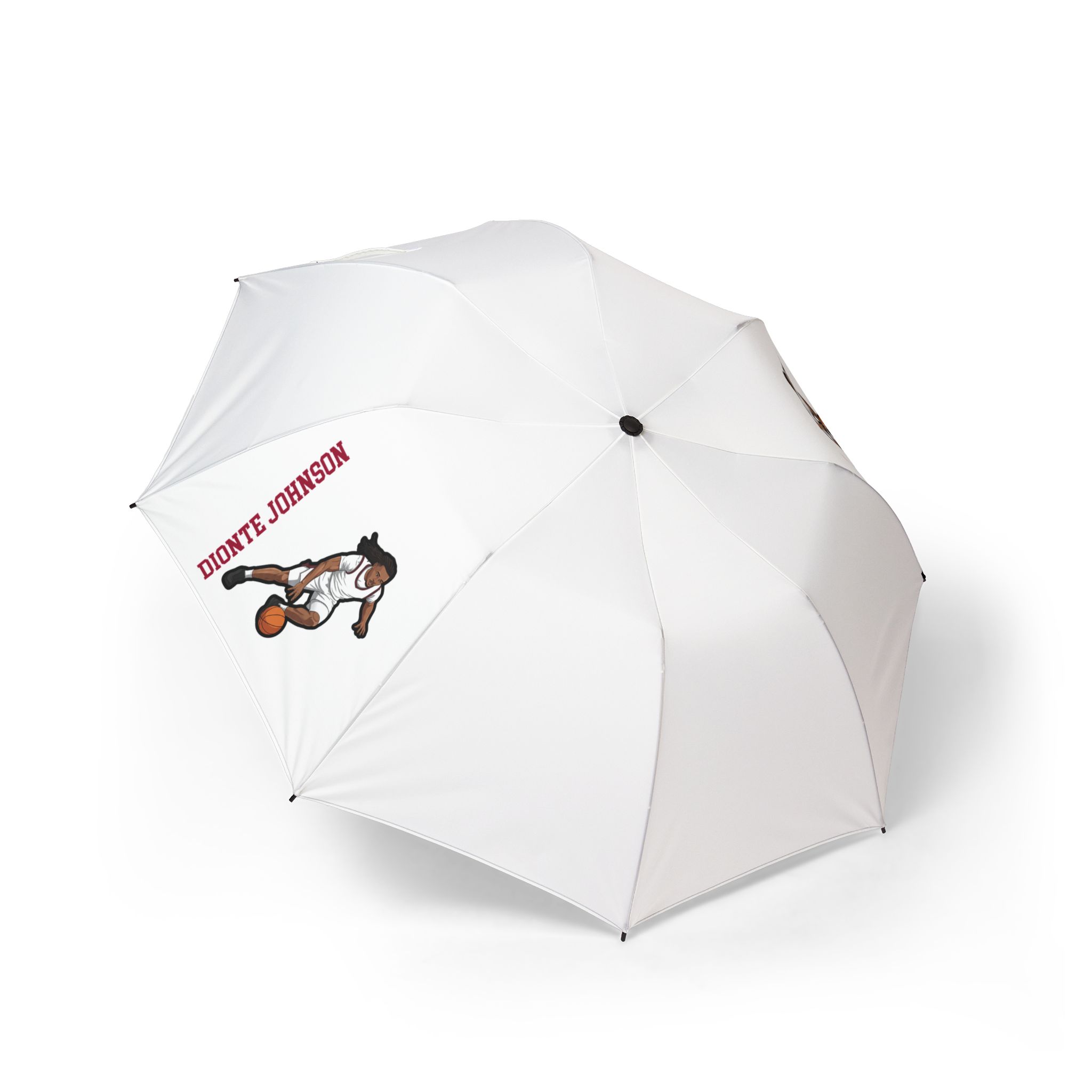 Foldable Umbrella — character_name_vertical in Classic