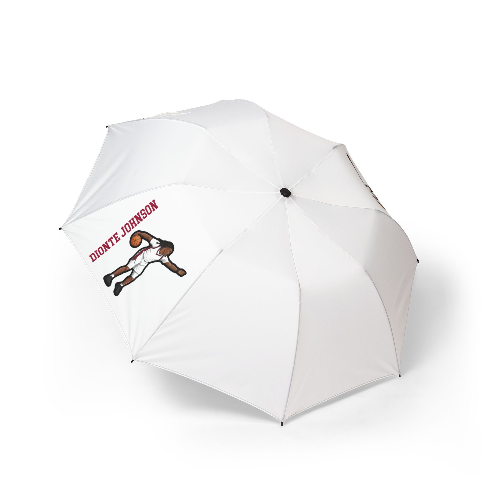 Foldable Umbrella — character_name_vertical in Classic