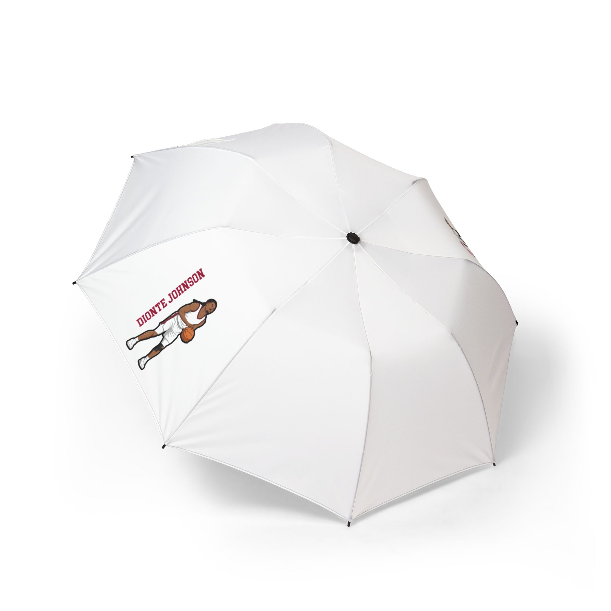 Foldable Umbrella — character_name_vertical in Classic