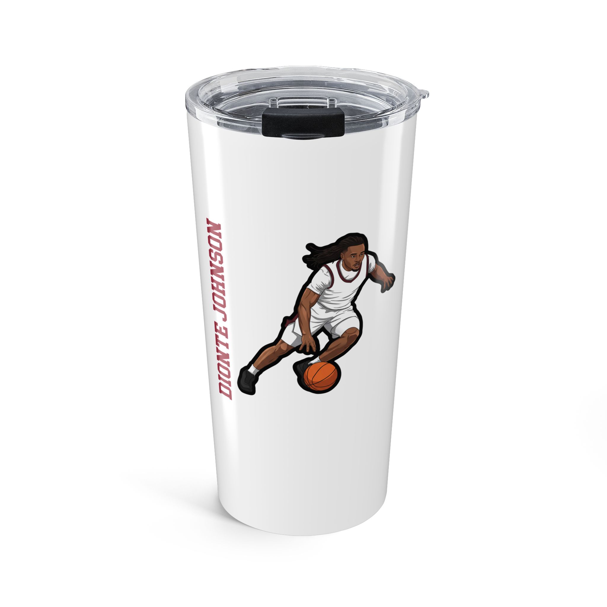 20oz Tumbler — character_name_vertical in Classic