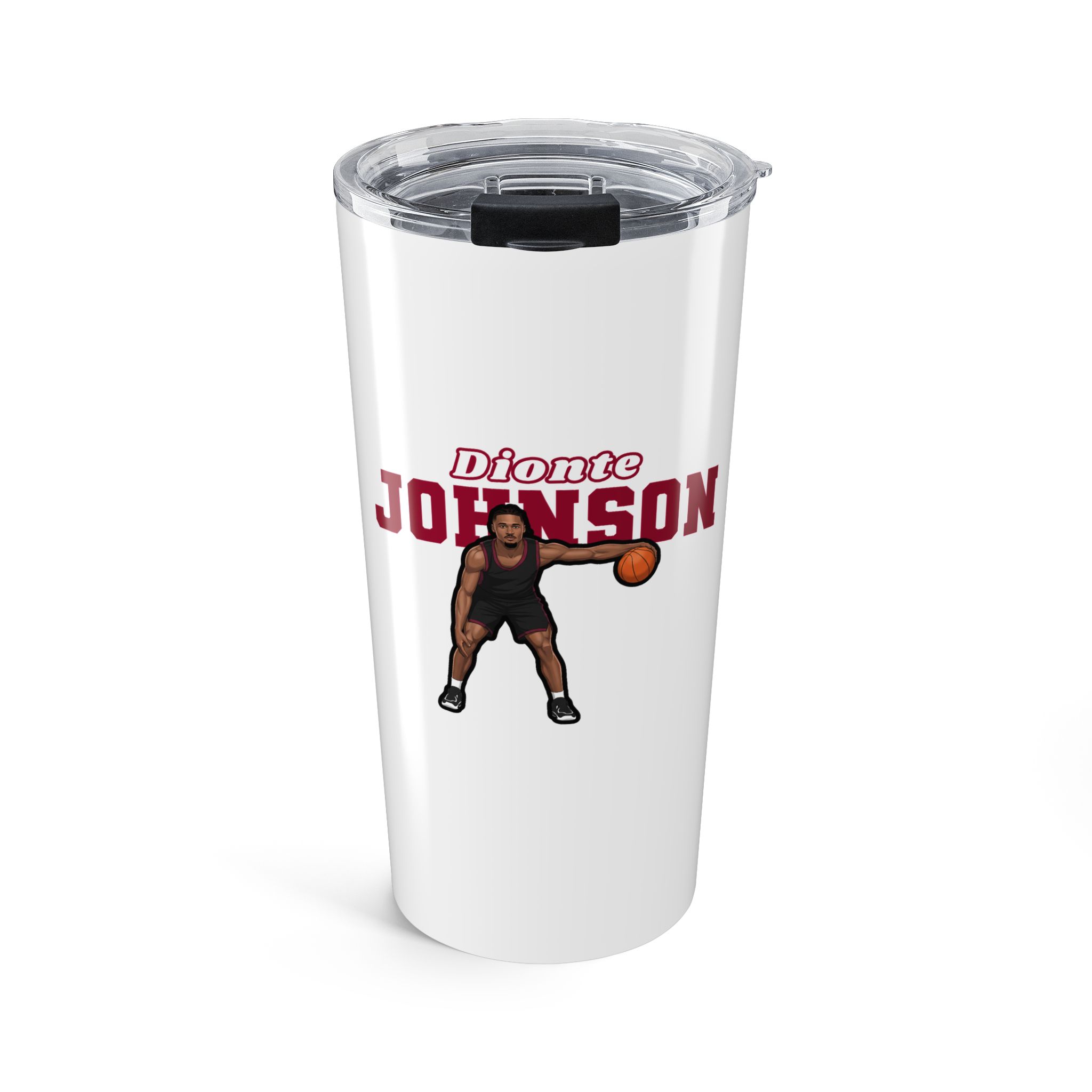 20oz Tumbler — character_name_arch in Classic