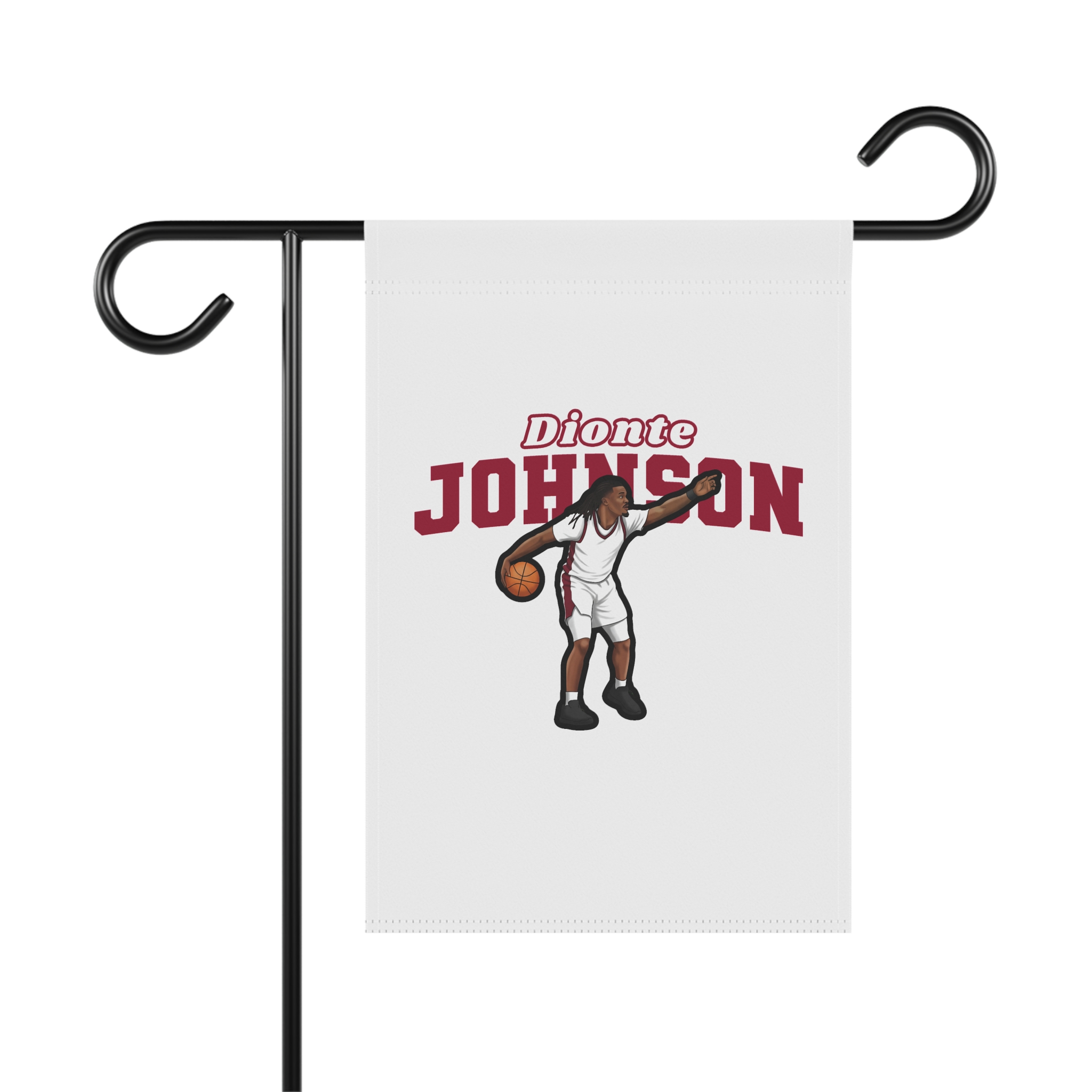 Garden & House Banner — character_name_arch in Classic