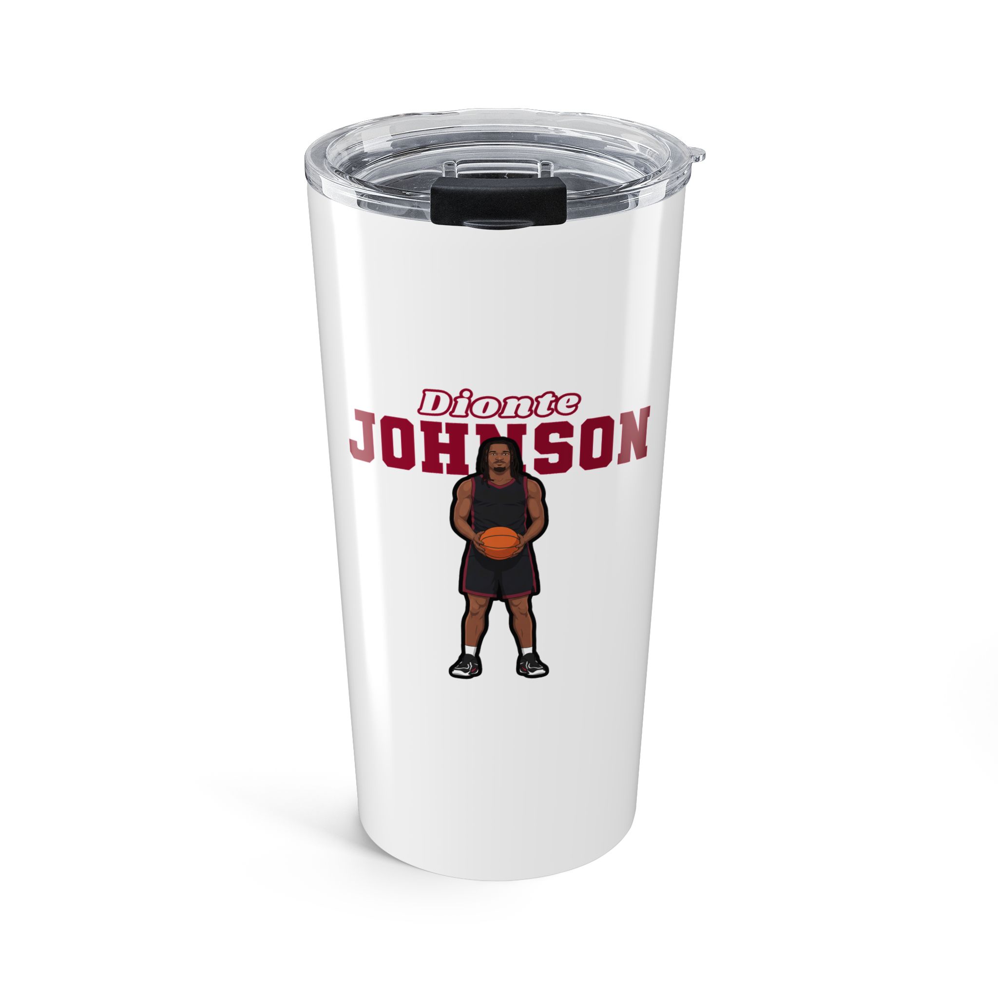 20oz Tumbler — character_name_arch in Classic