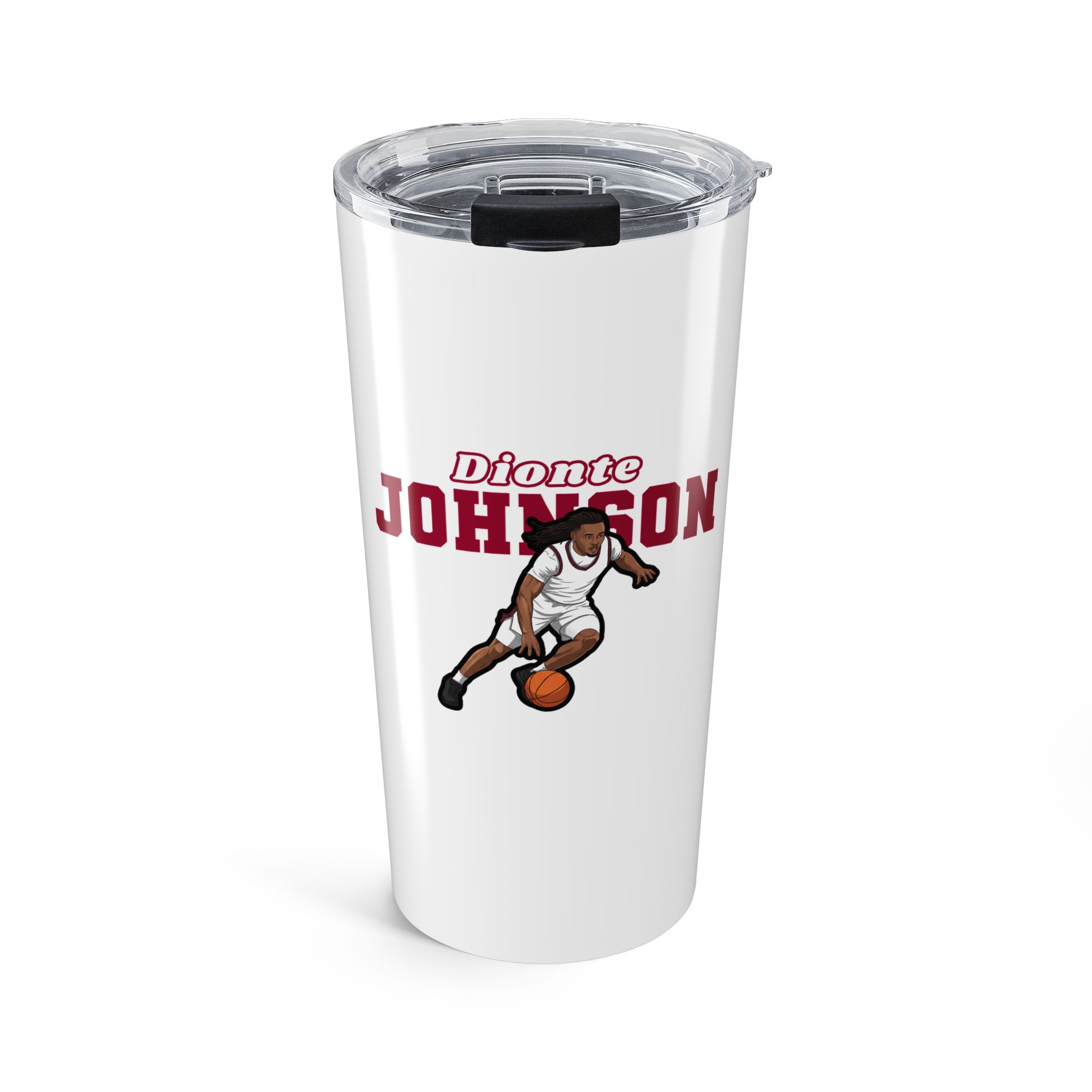 20oz Tumbler — character_name_arch in Classic
