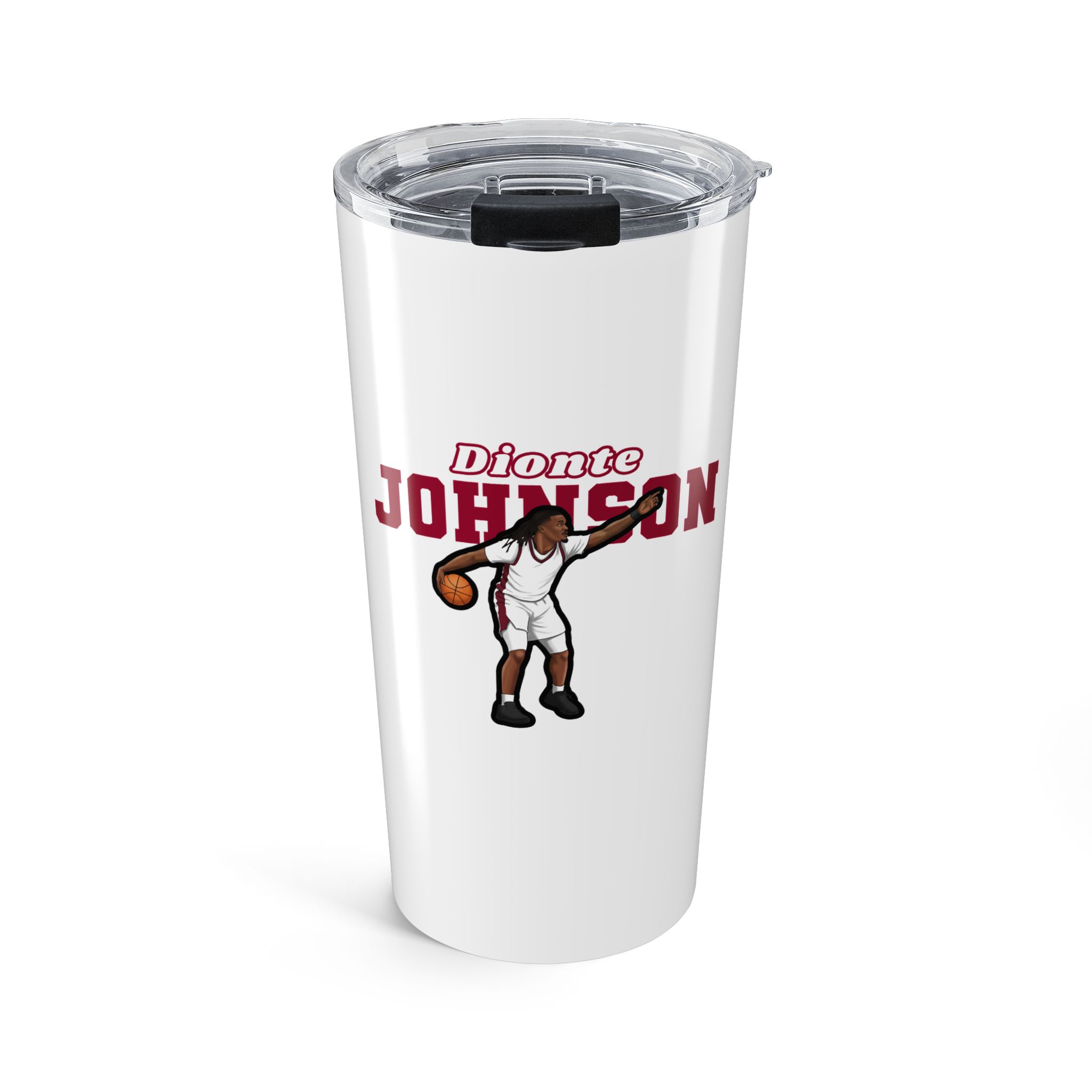 20oz Tumbler — character_name_arch in Classic