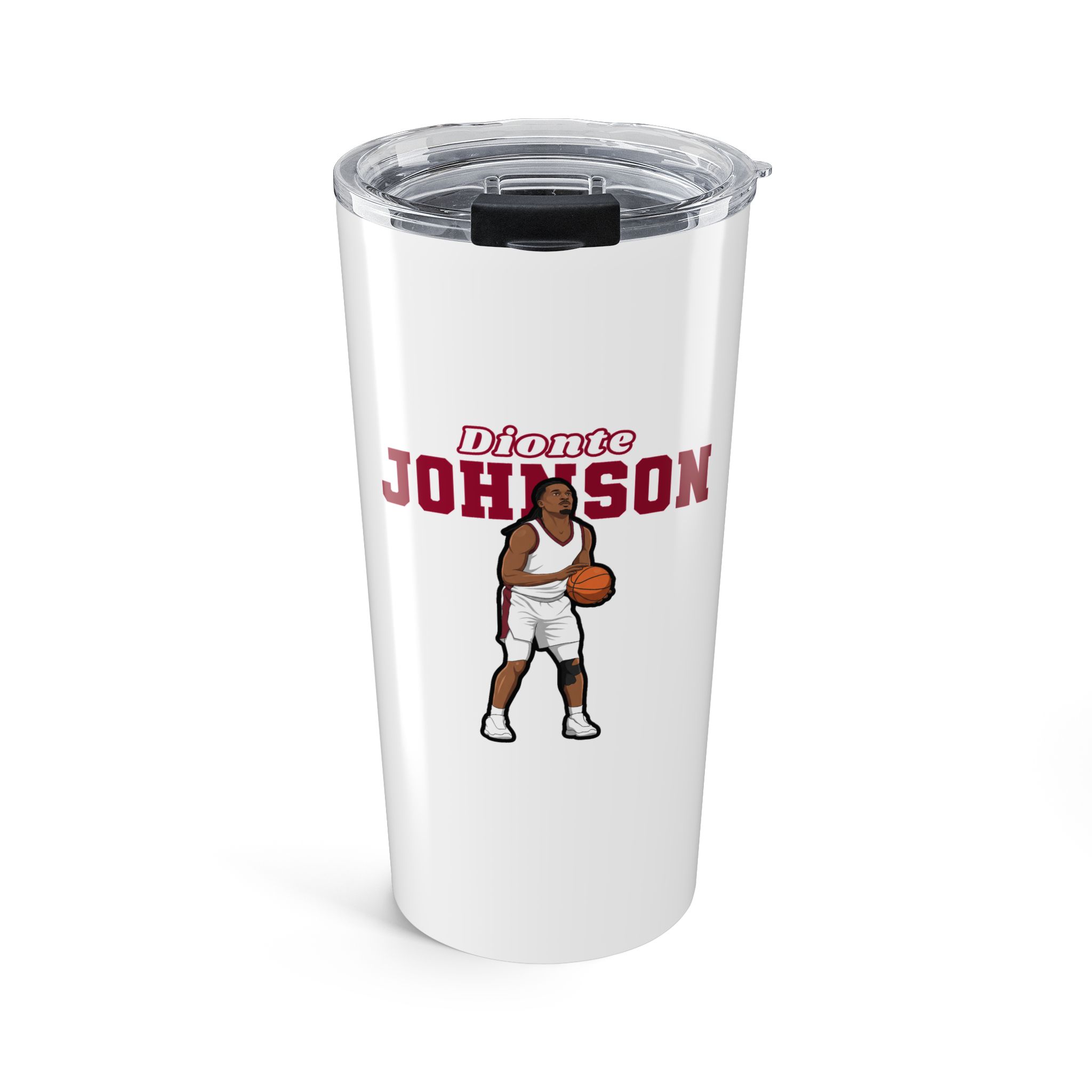 20oz Tumbler — character_name_arch in Classic
