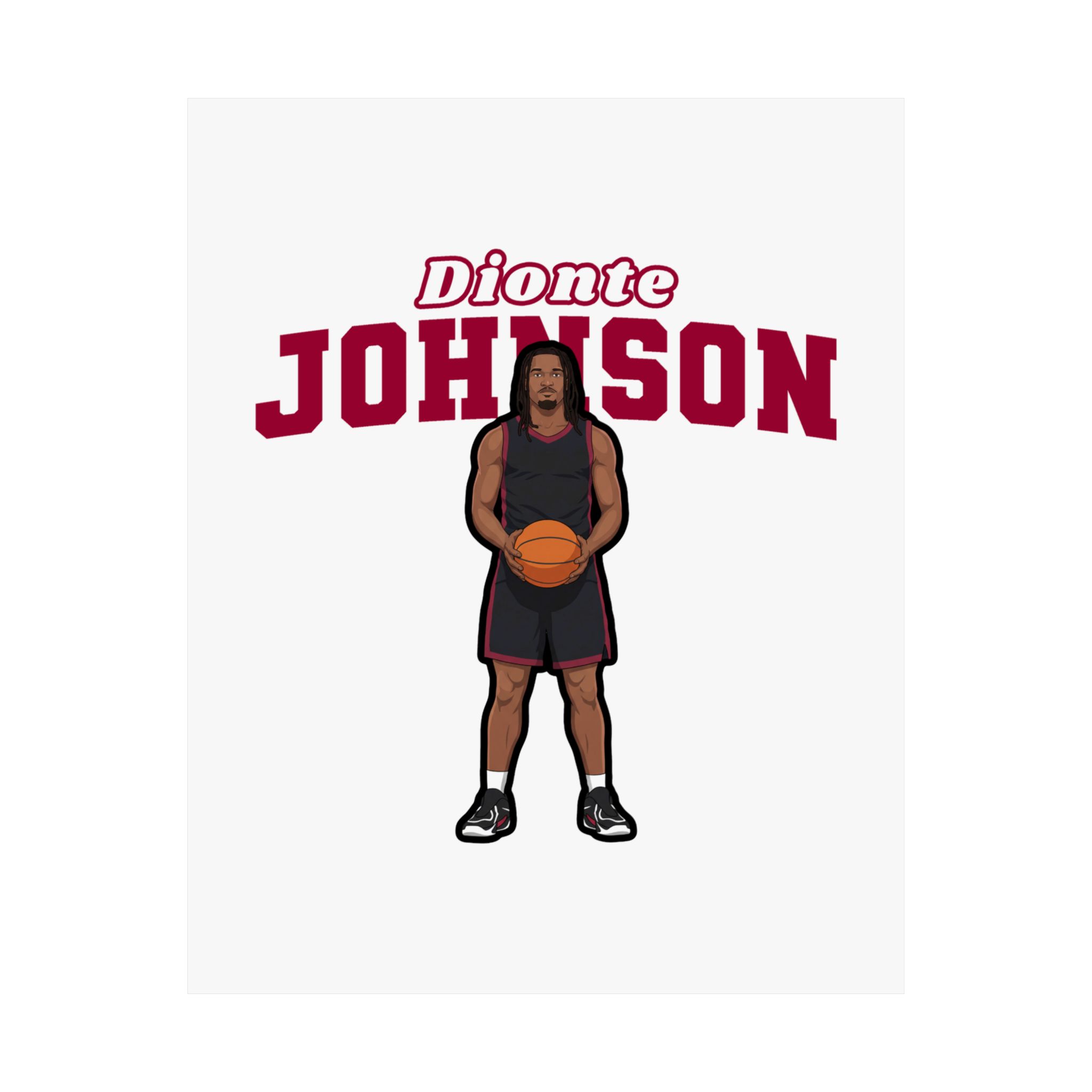 Poster — character_name_arch in Classic