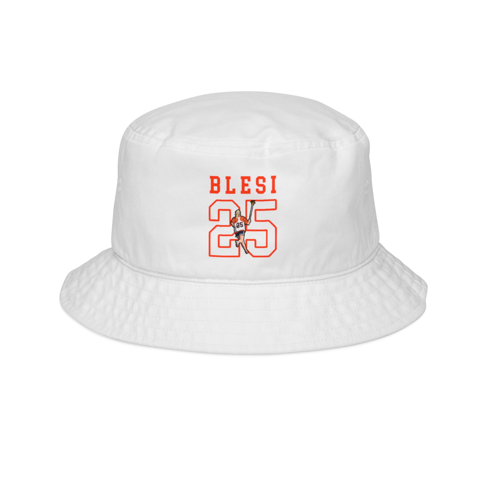 Bucket Hat — character_shirsey in White