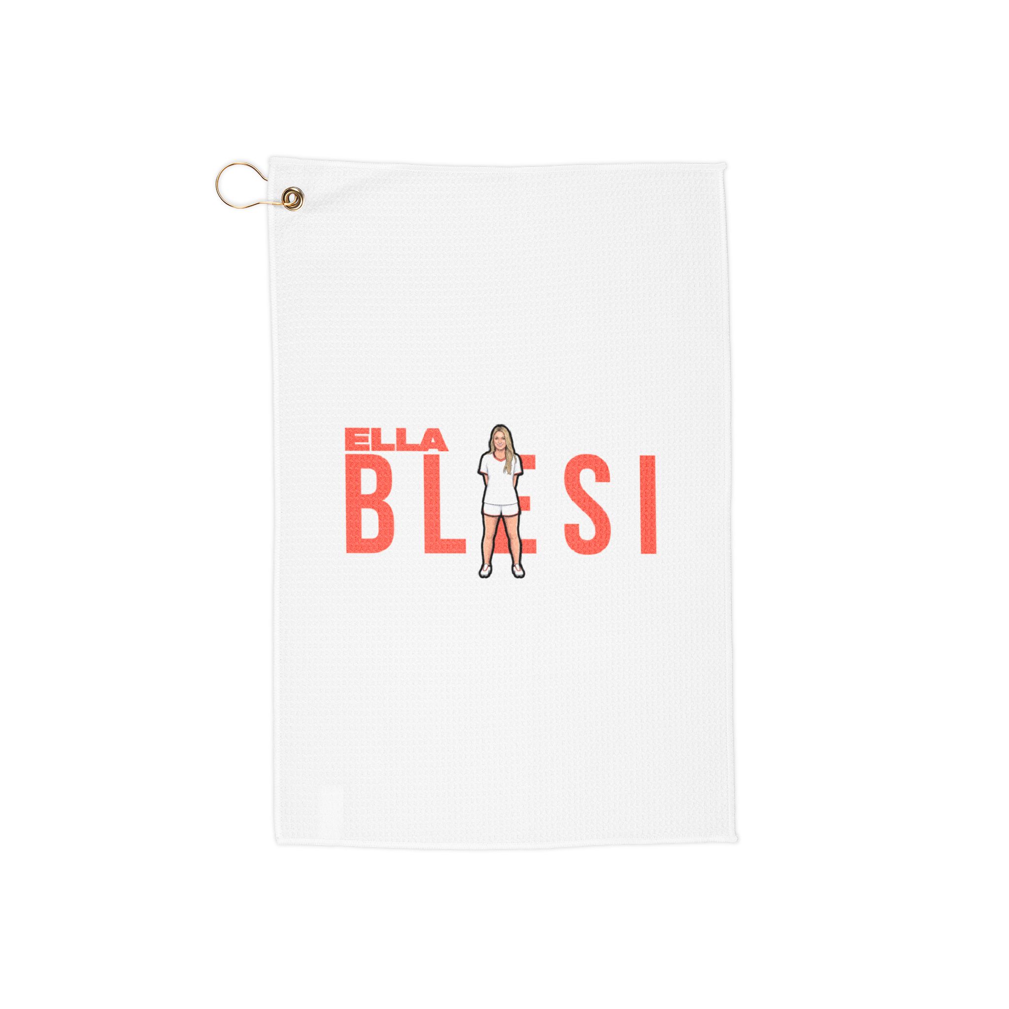 Golf Towel — character_player_name in Classic
