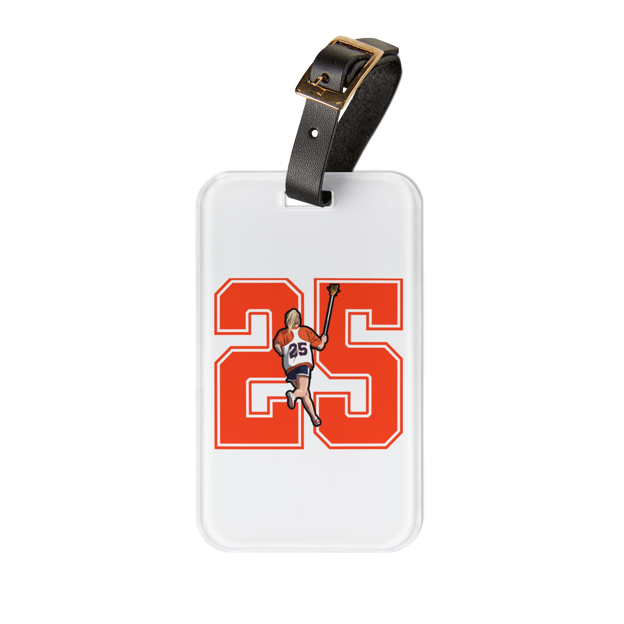 Luggage Tag — character_number in Classic