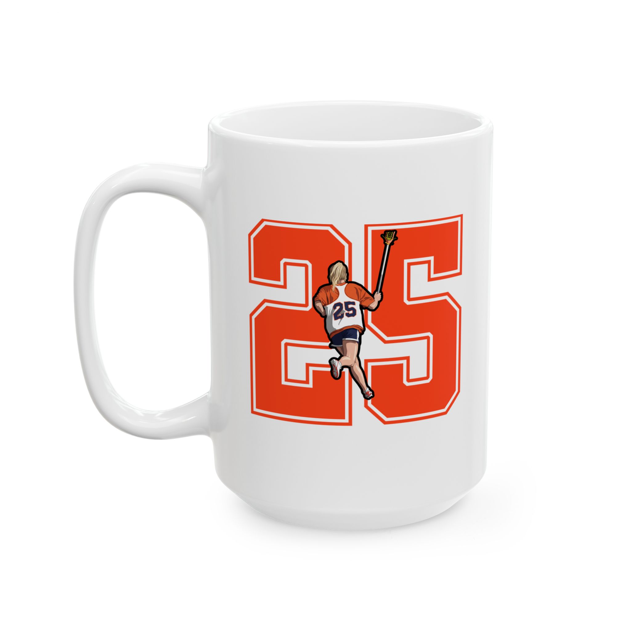 Coffee Mug — character_number in Classic