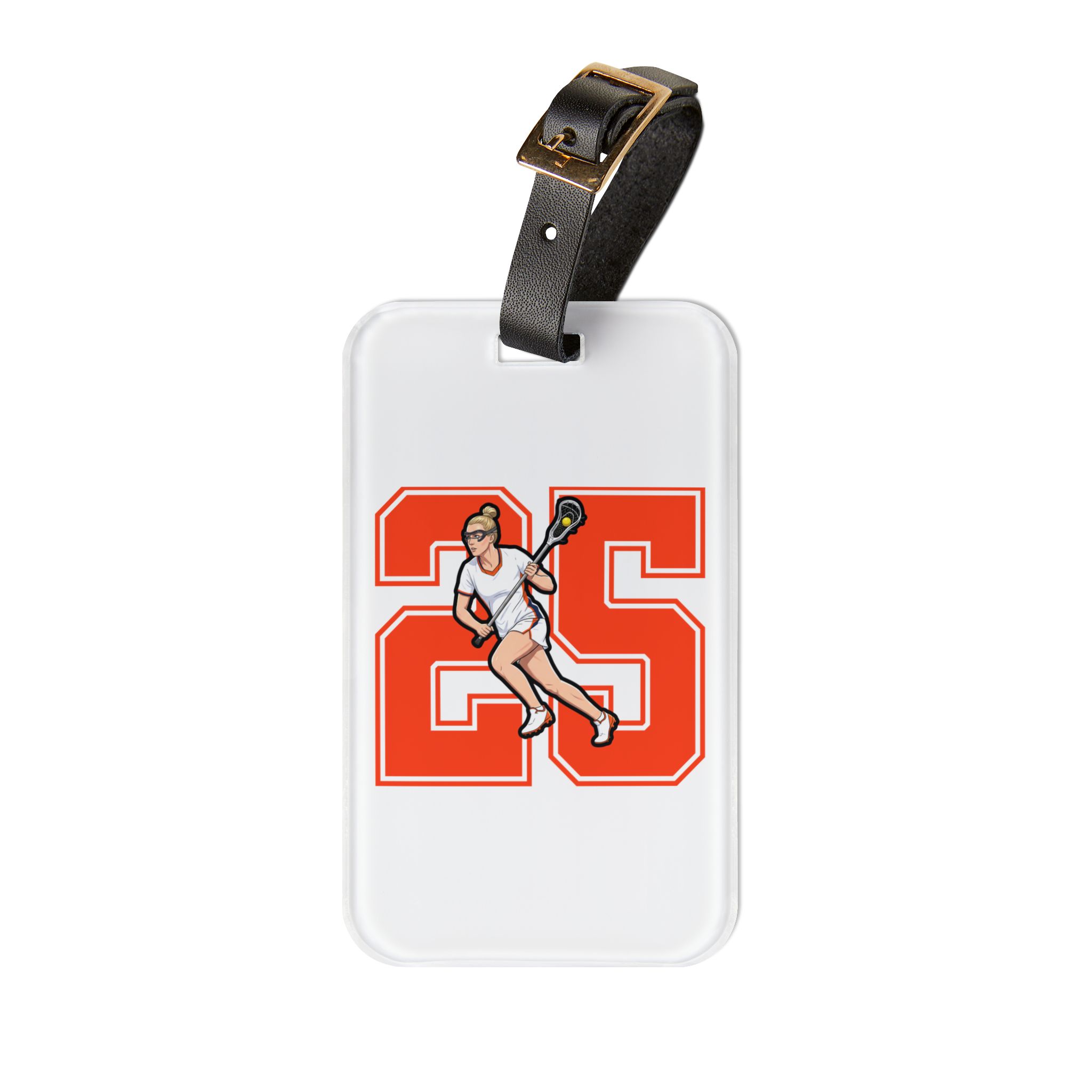 Luggage Tag — character_number in Classic