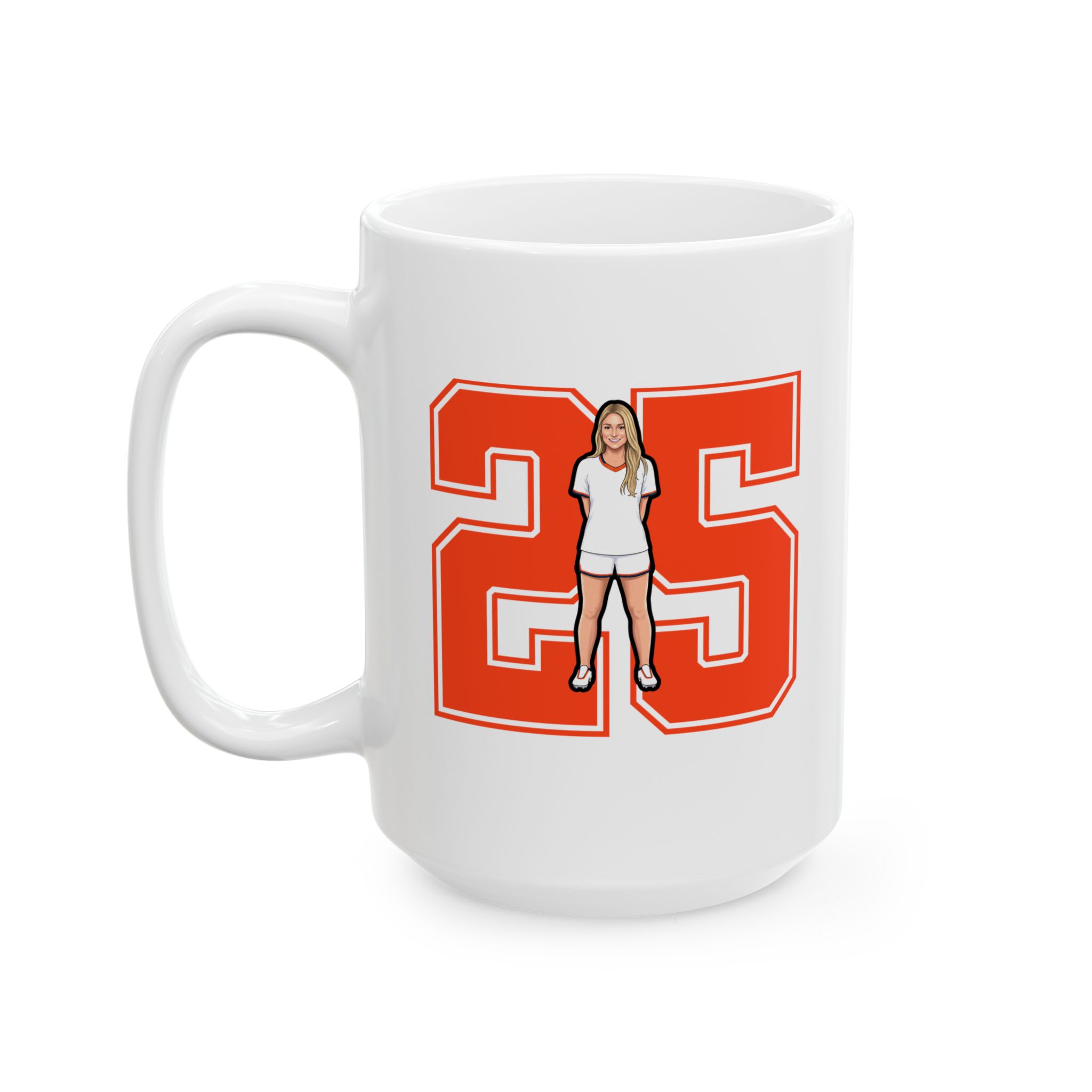 Coffee Mug — character_number in Classic