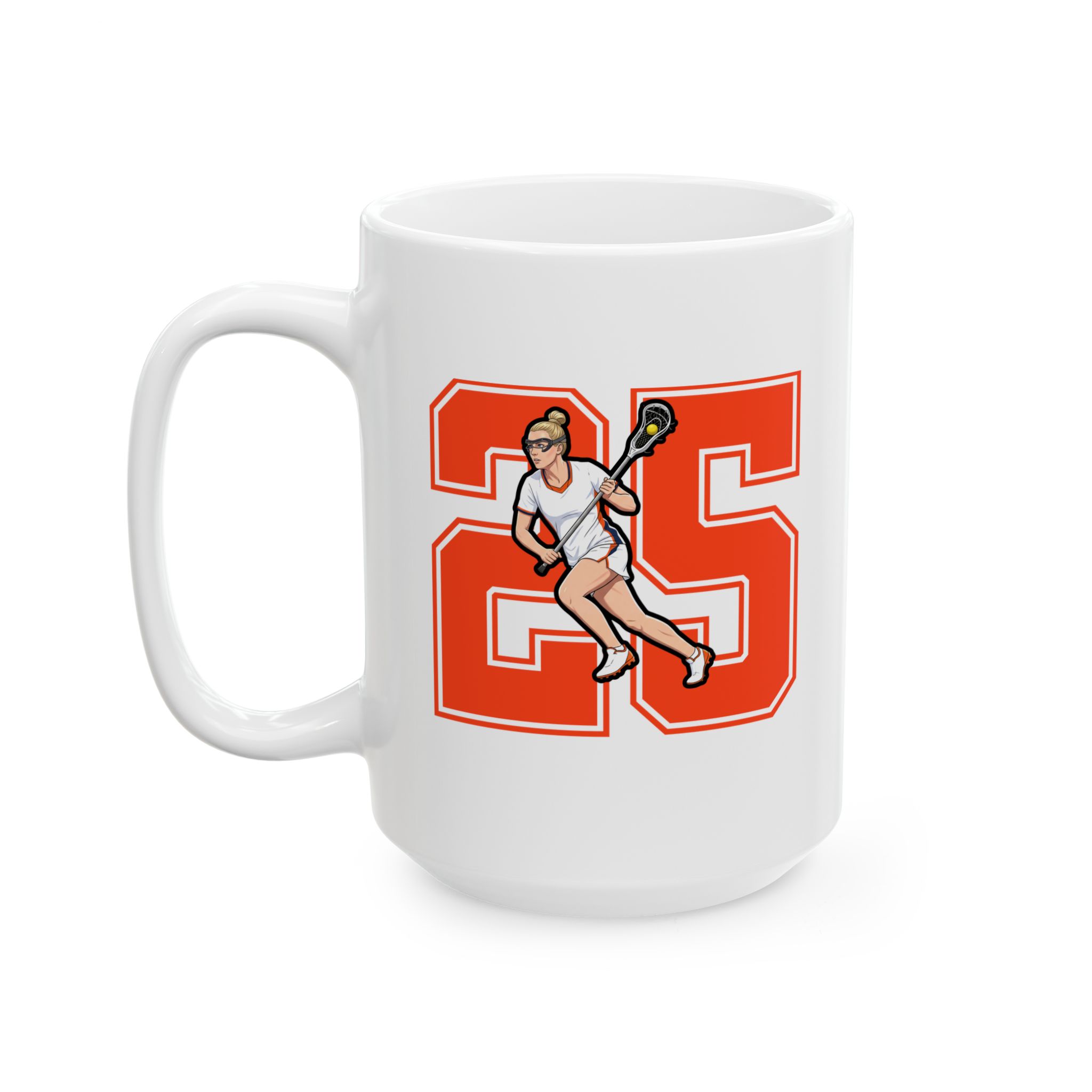 Coffee Mug — character_number in Classic