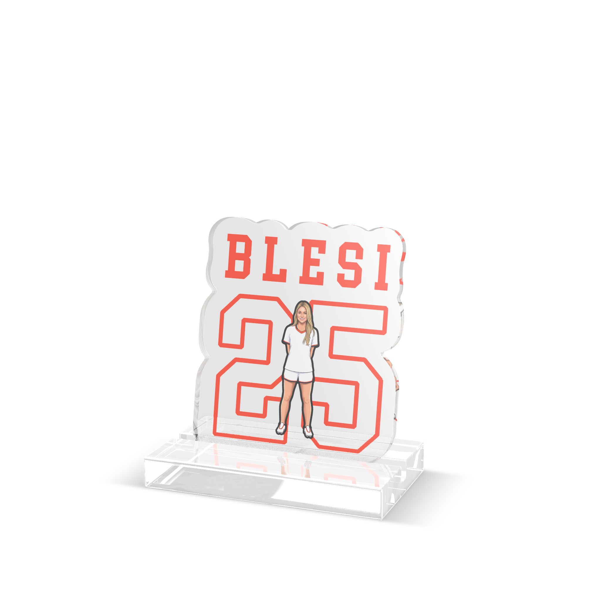 Desk Display — character_shirsey in Classic