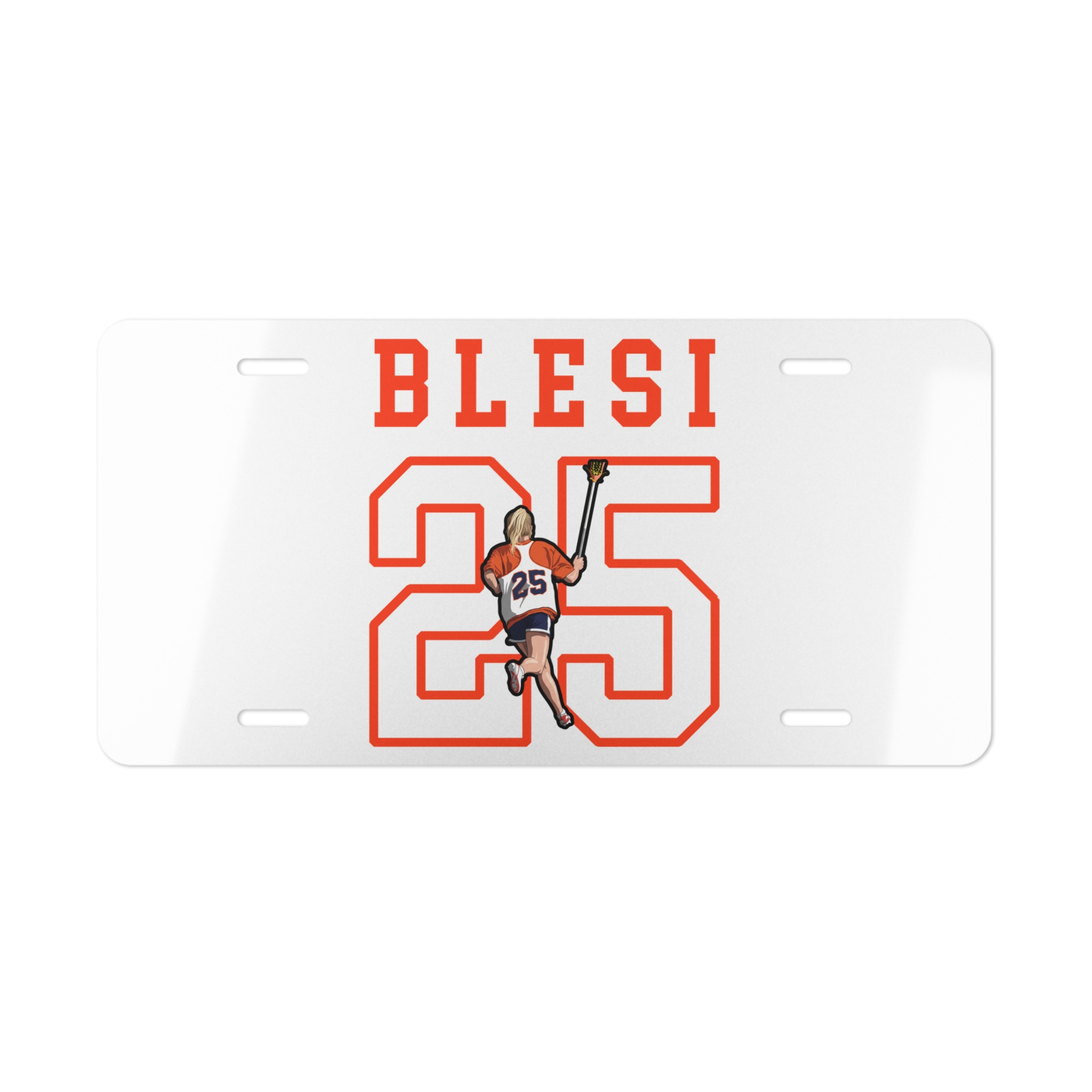 License Plate — character_shirsey in Classic