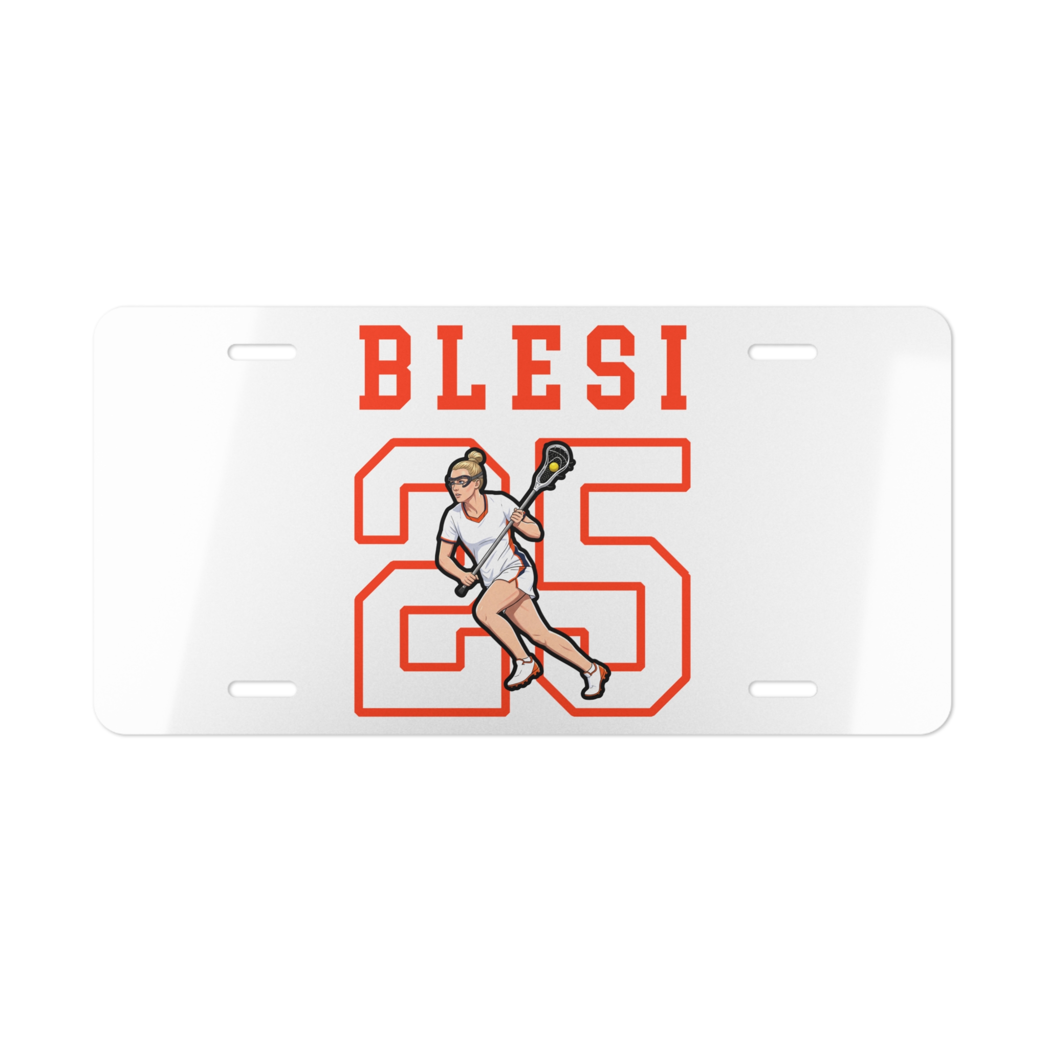 License Plate — character_shirsey in Classic