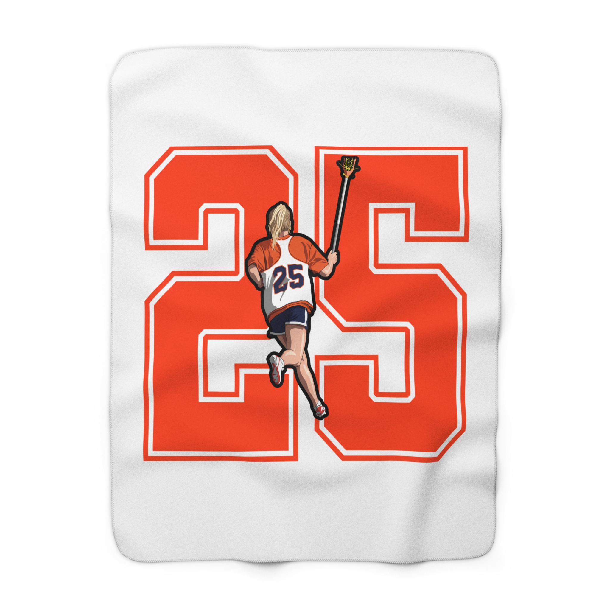 Sherpa Blanket — character_number in Classic