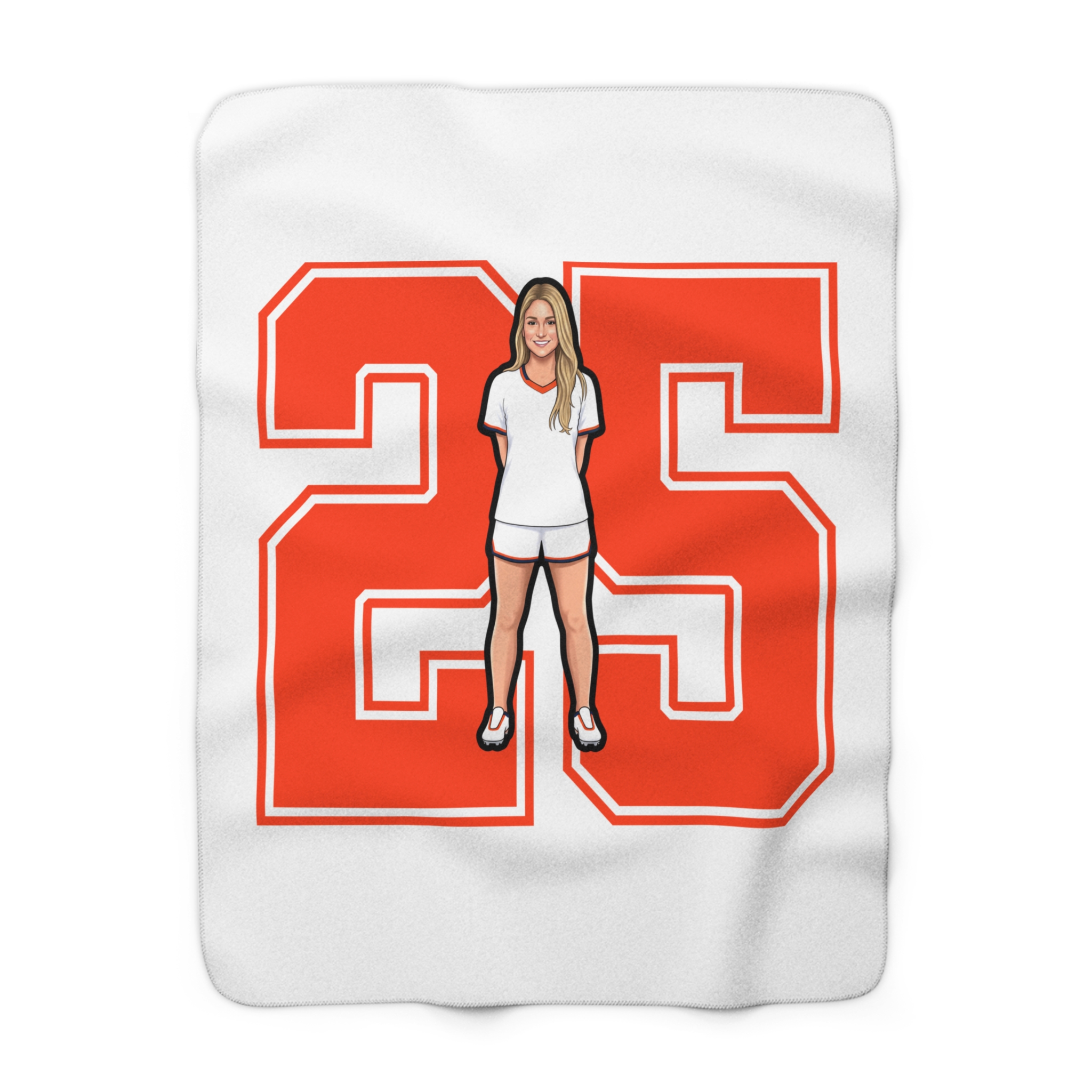 Sherpa Blanket — character_number in Classic