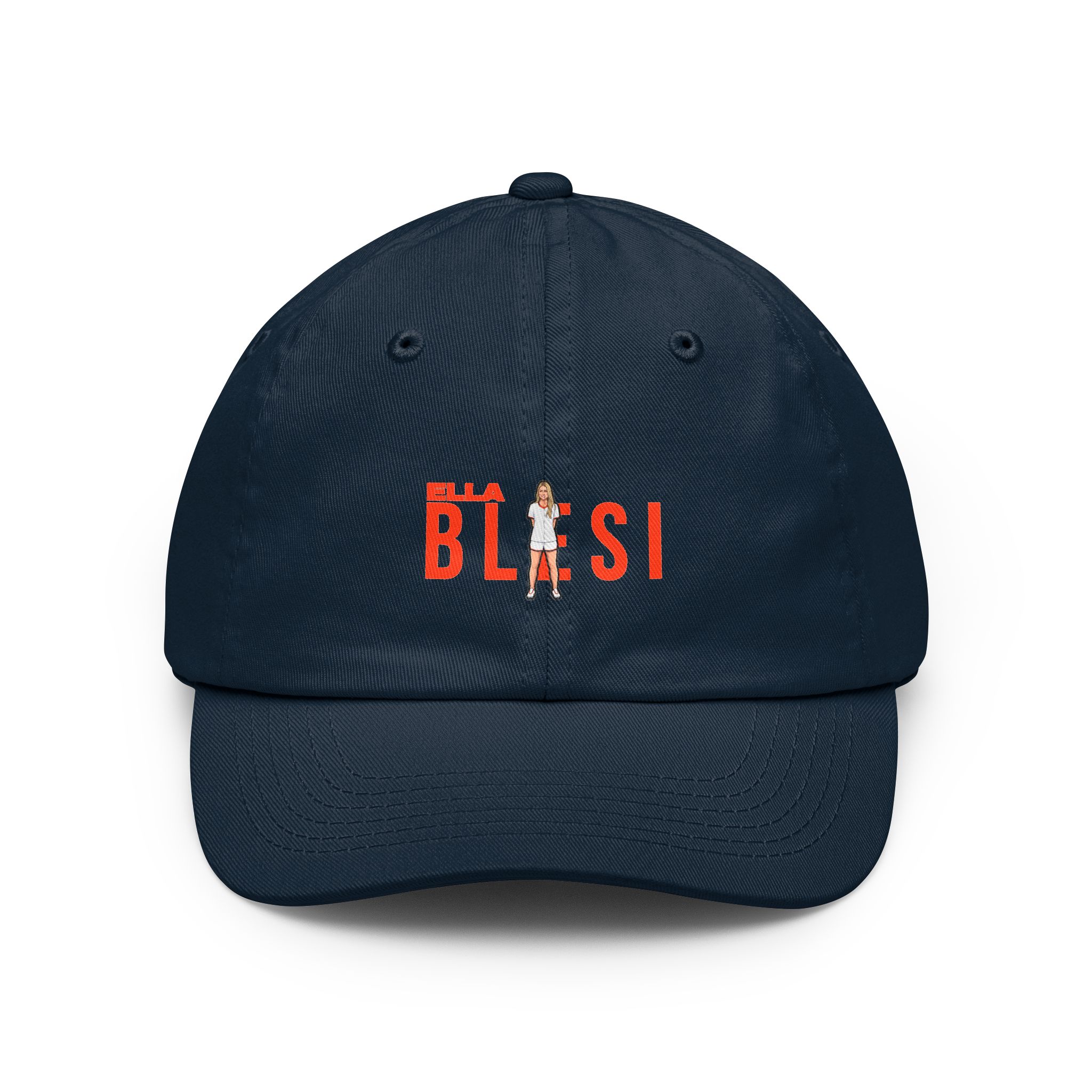 Classic Cap — character_player_name in Navy