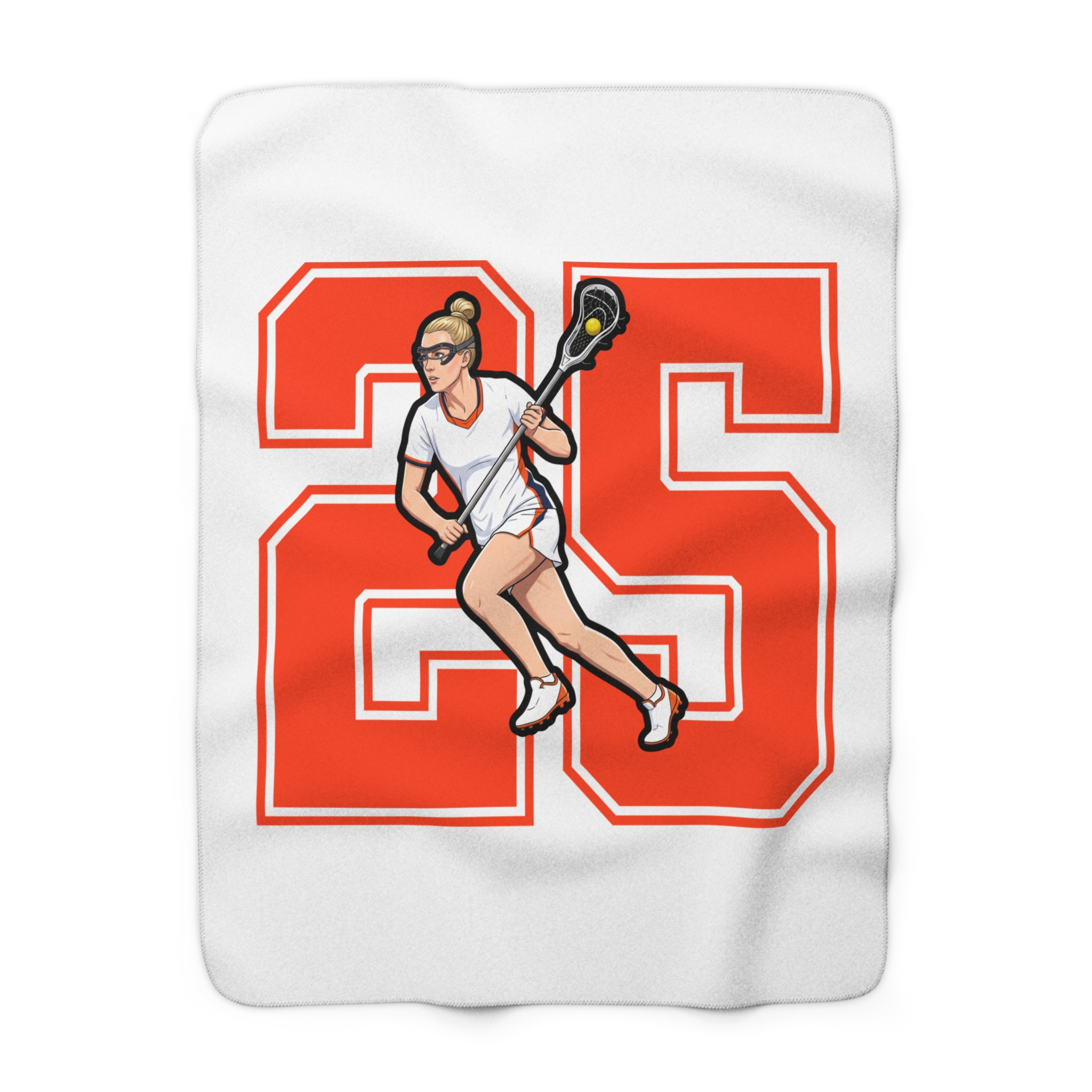 Sherpa Blanket — character_number in Classic