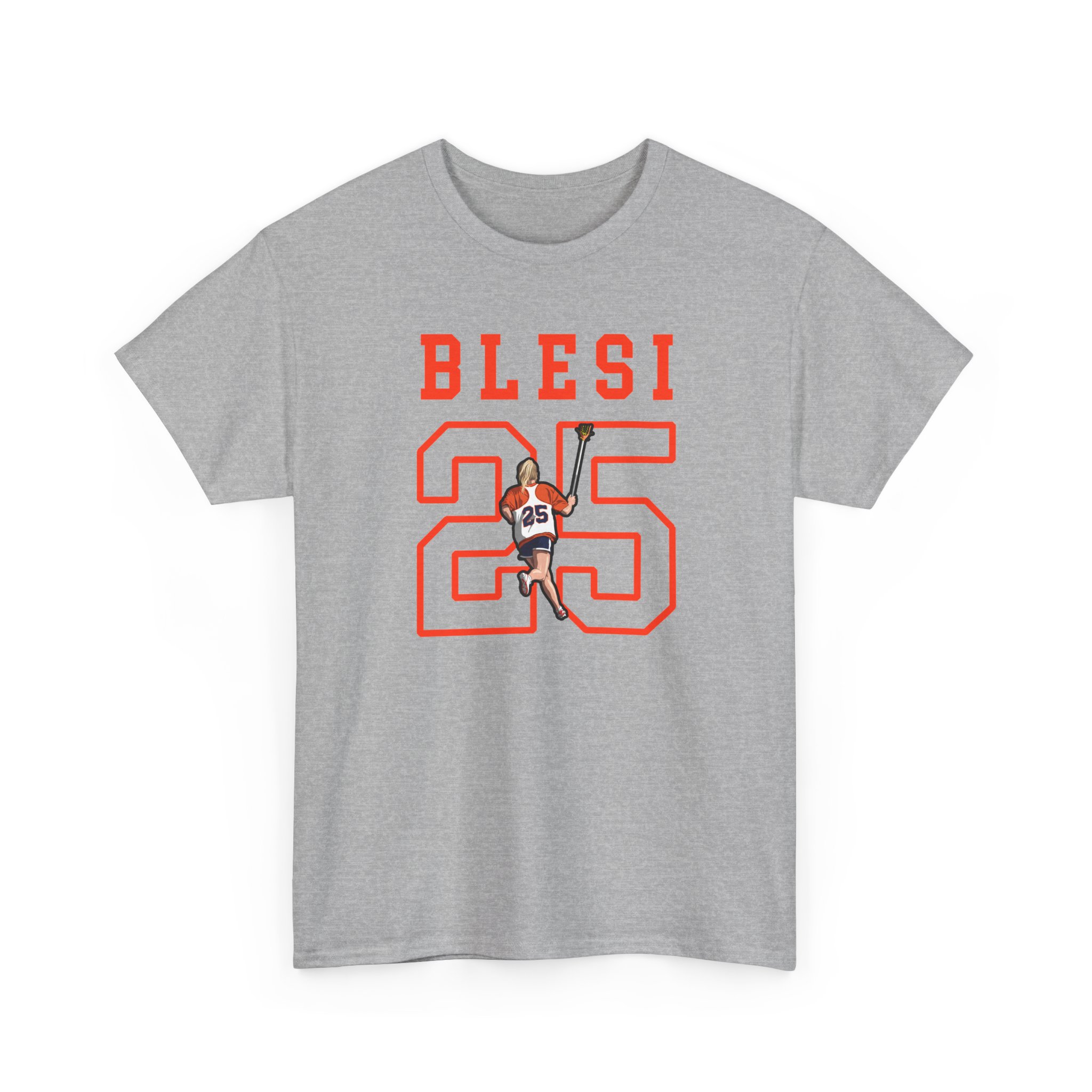 Tee — character_shirsey in Grey