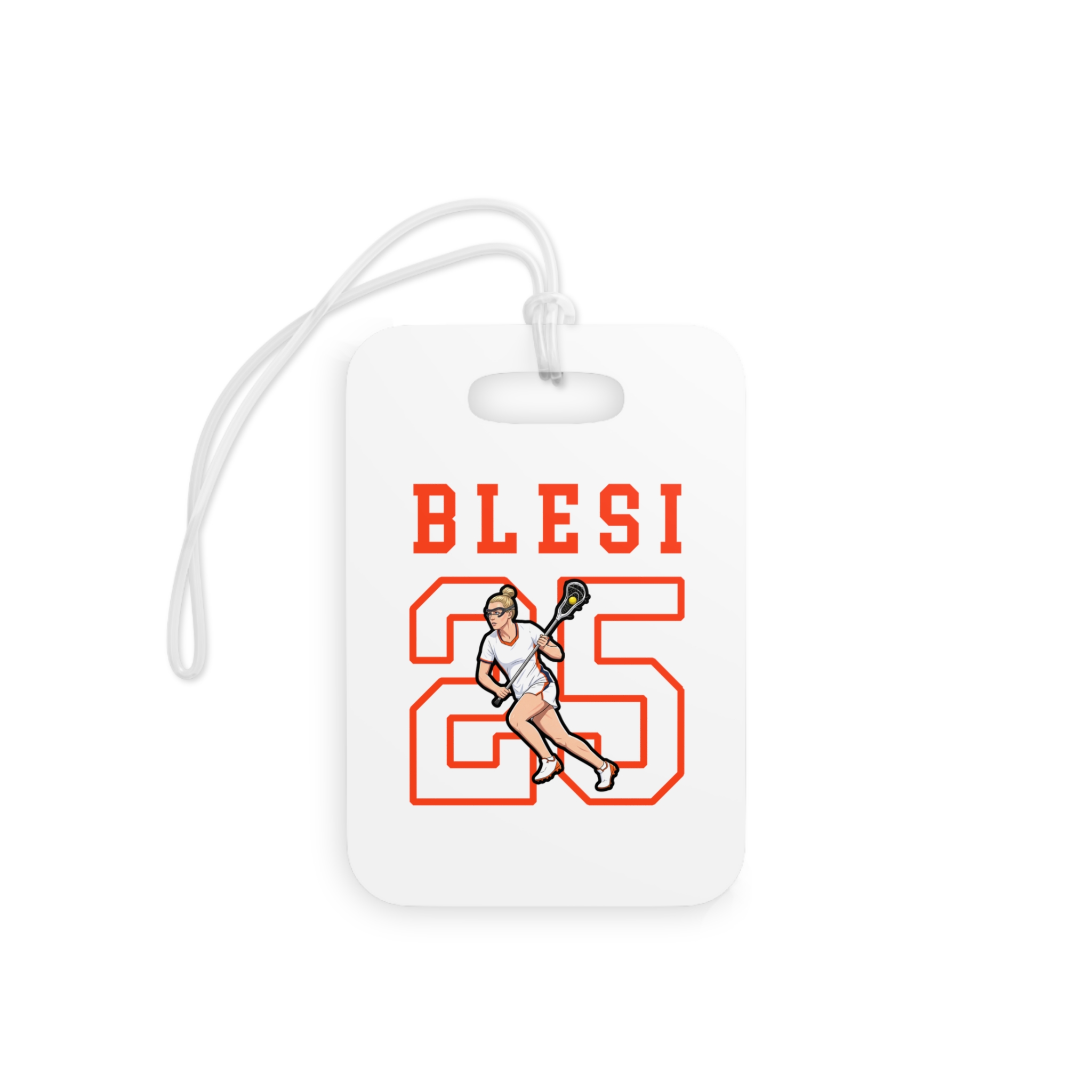 Bag Tag — character_shirsey in Classic