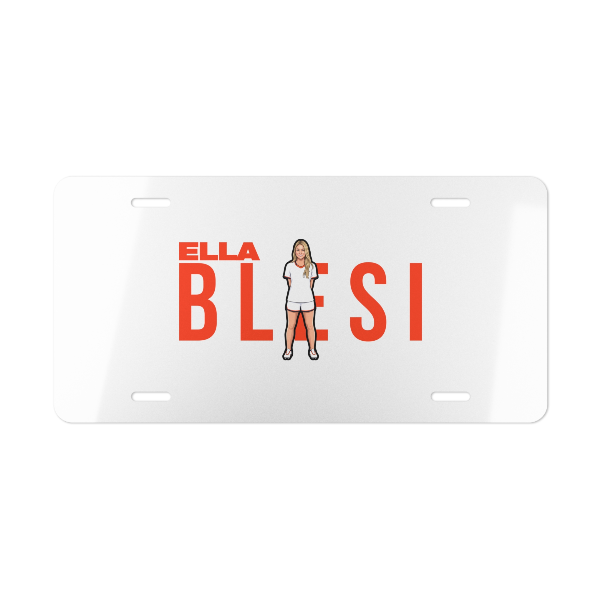 License Plate — character_player_name in Classic