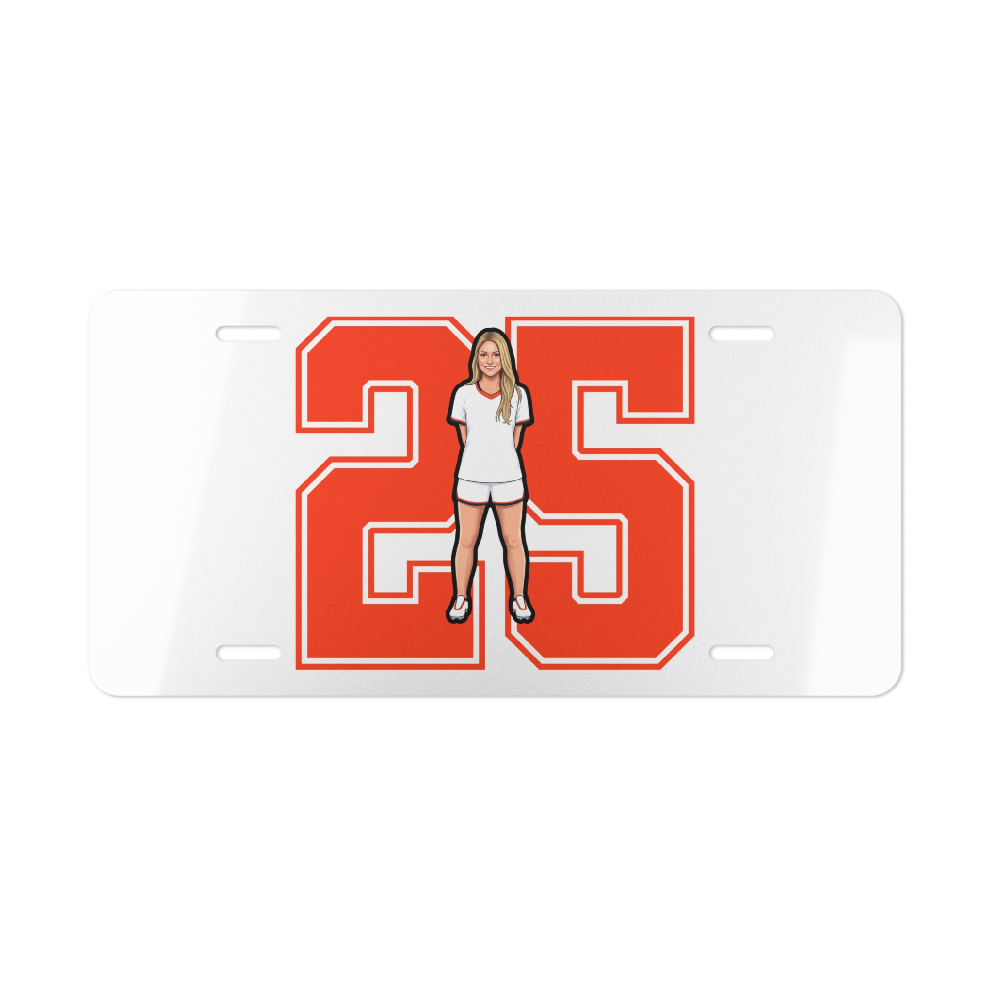 License Plate — character_number in Classic