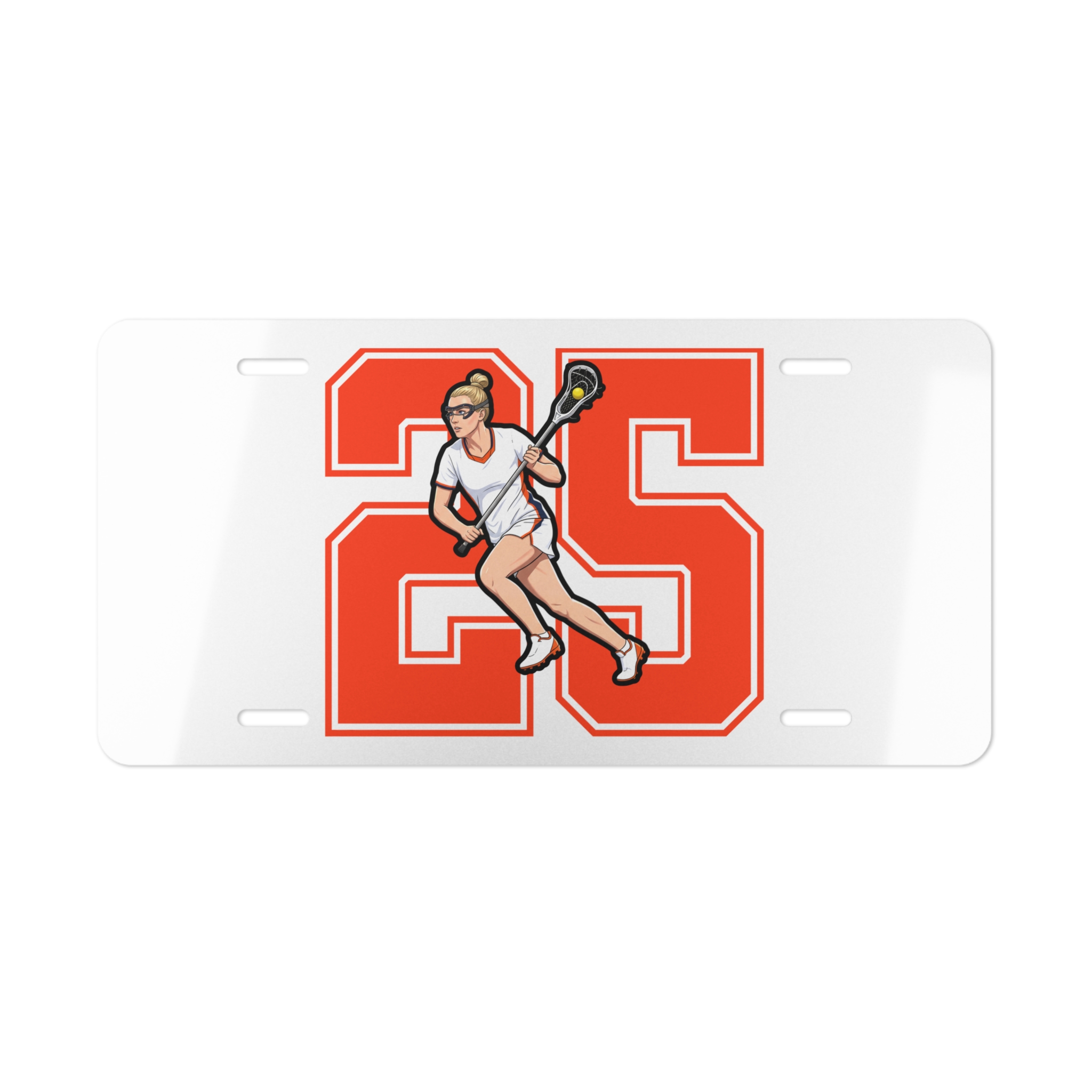 License Plate — character_number in Classic