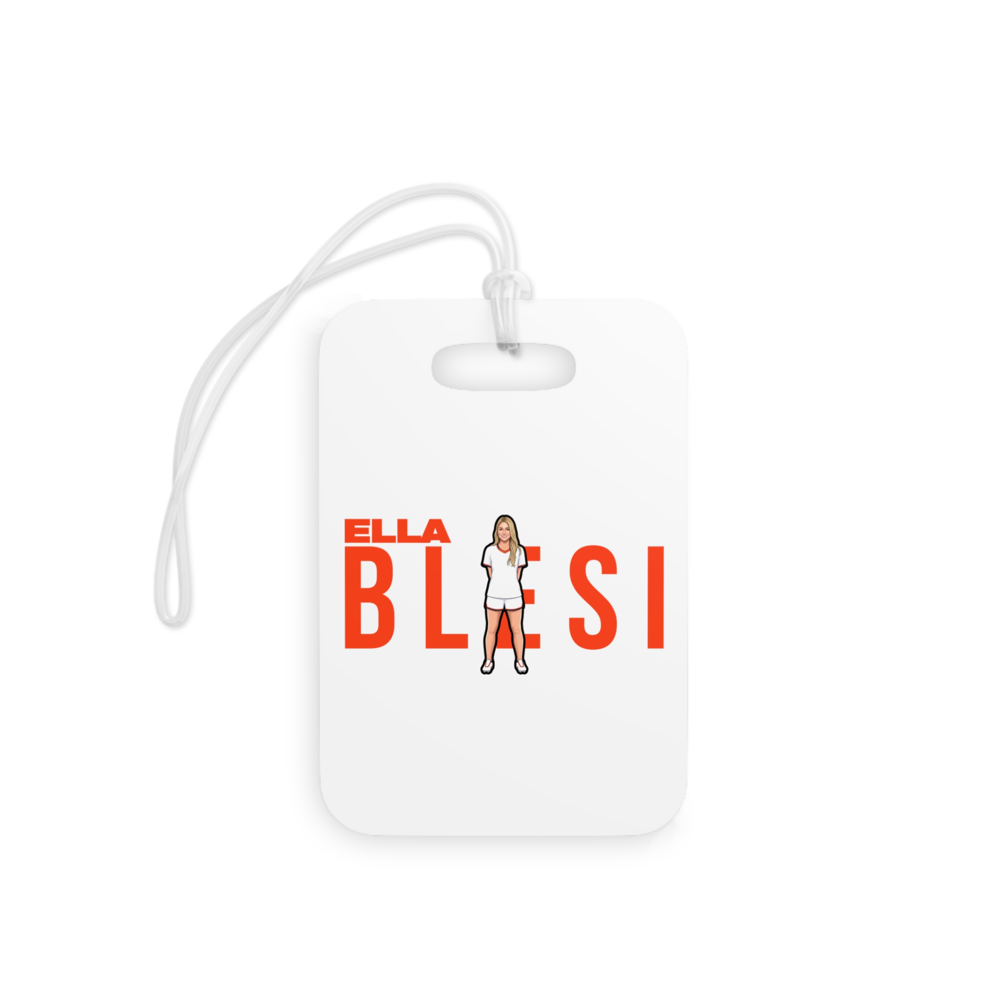 Bag Tag — character_player_name in Classic