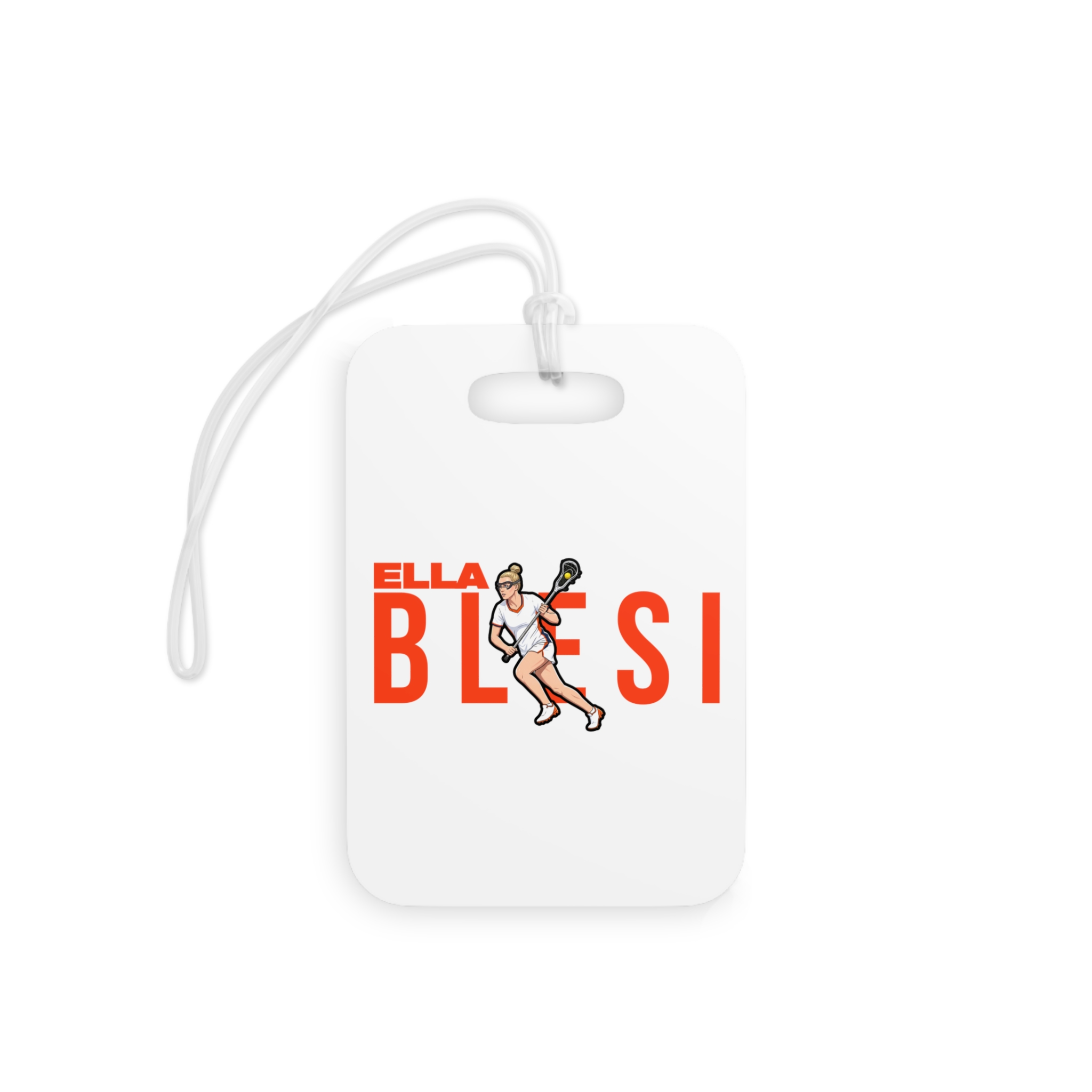 Bag Tag — character_player_name in Classic