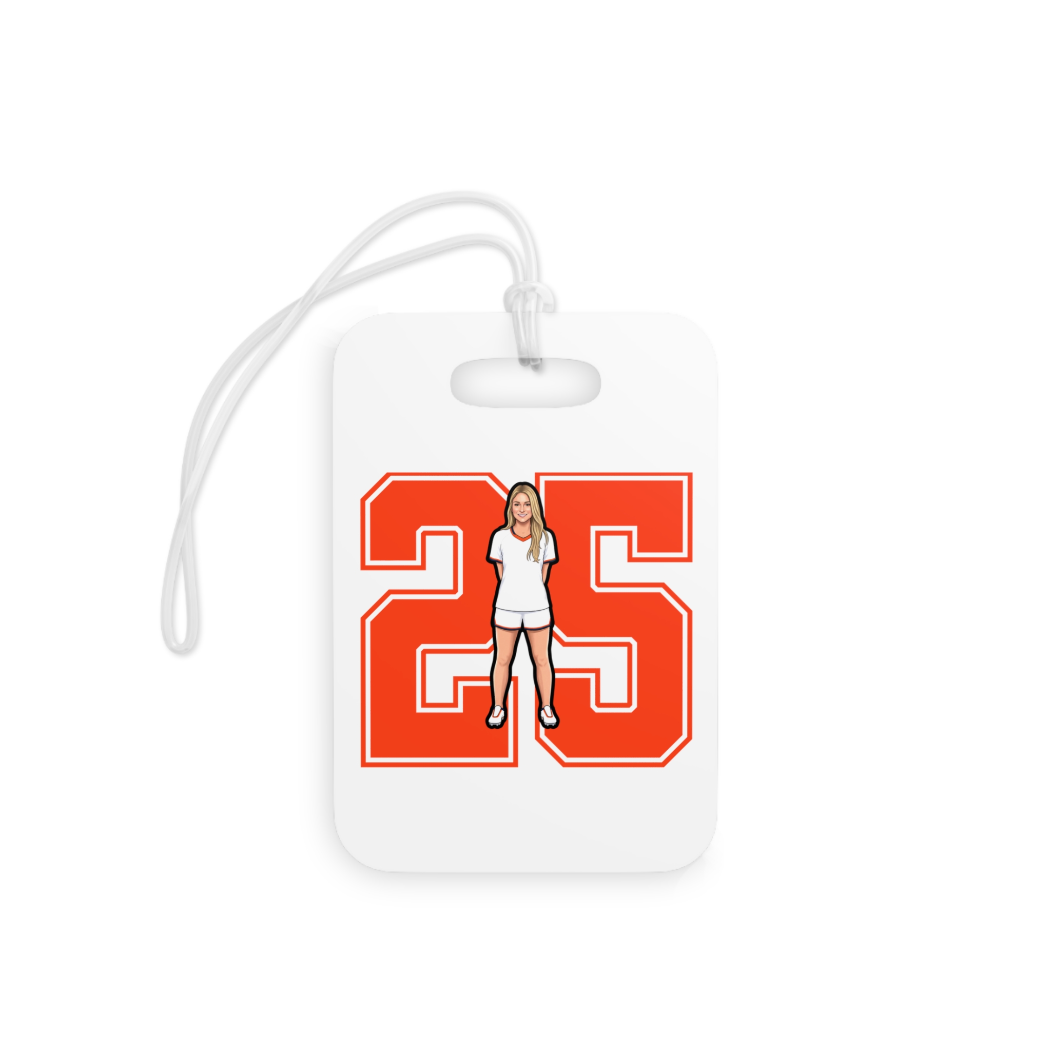 Bag Tag — character_number in Classic