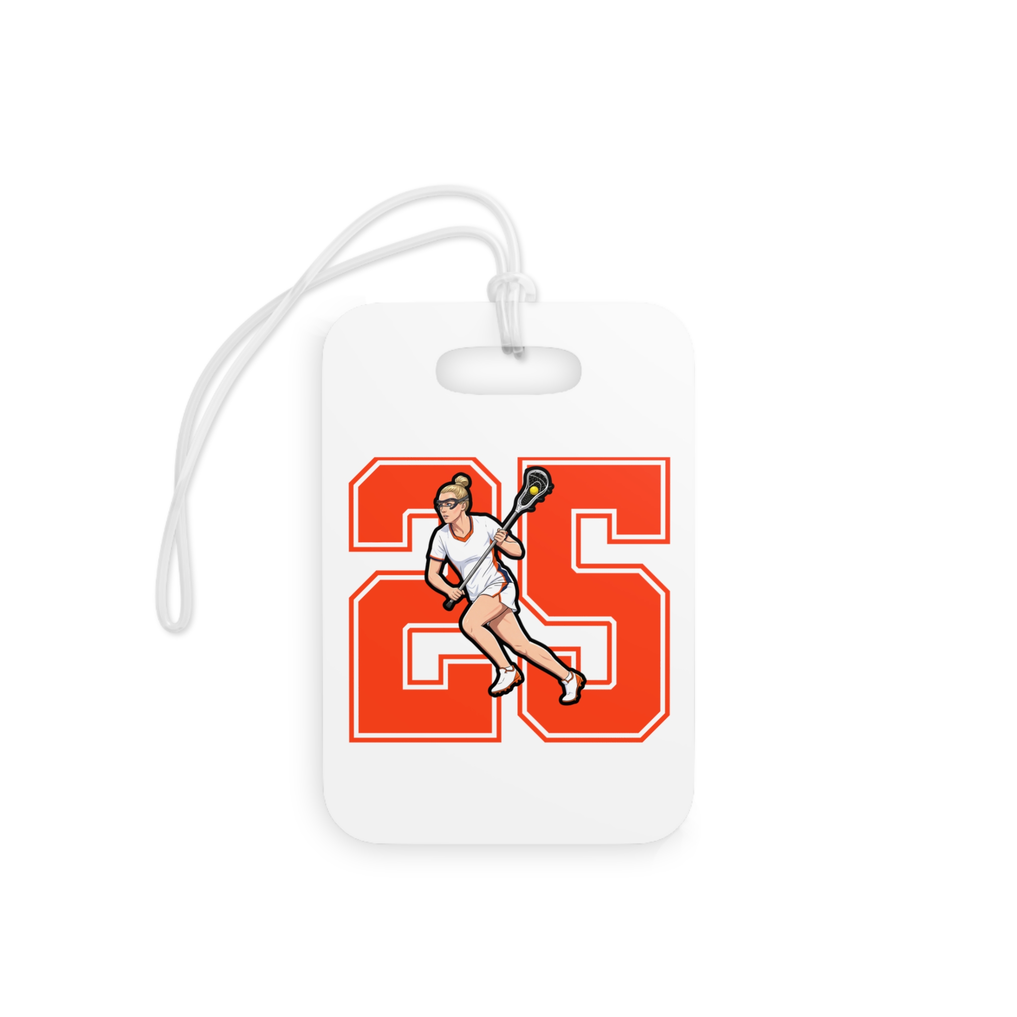 Bag Tag — character_number in Classic