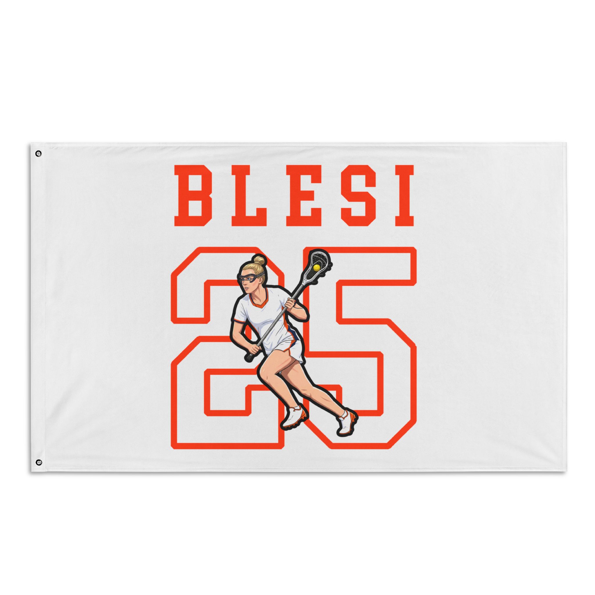 Flag (35 × 56 in) — character_shirsey in Classic