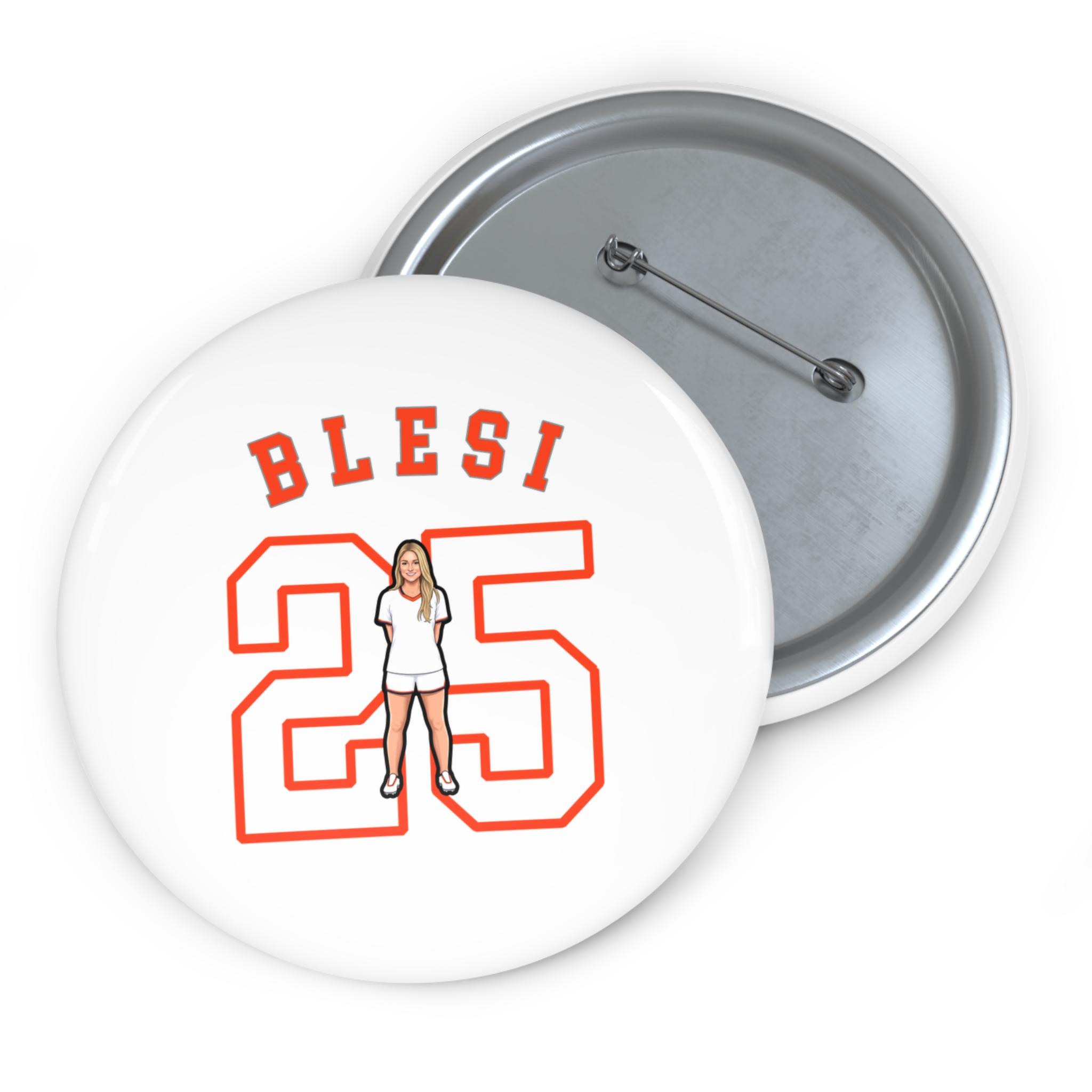 Game Day Pin