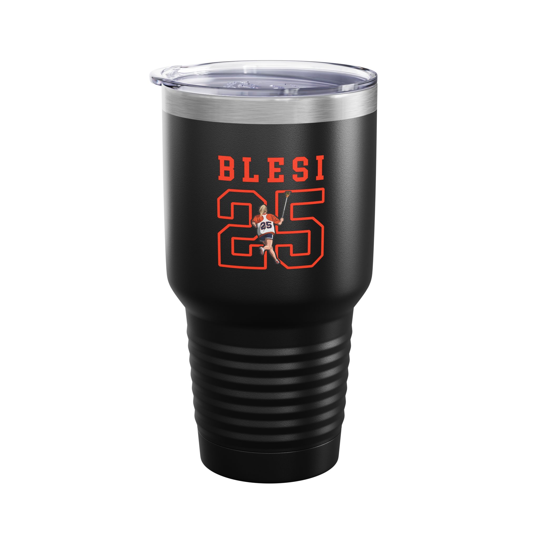 30oz Tumbler — character_shirsey in Black